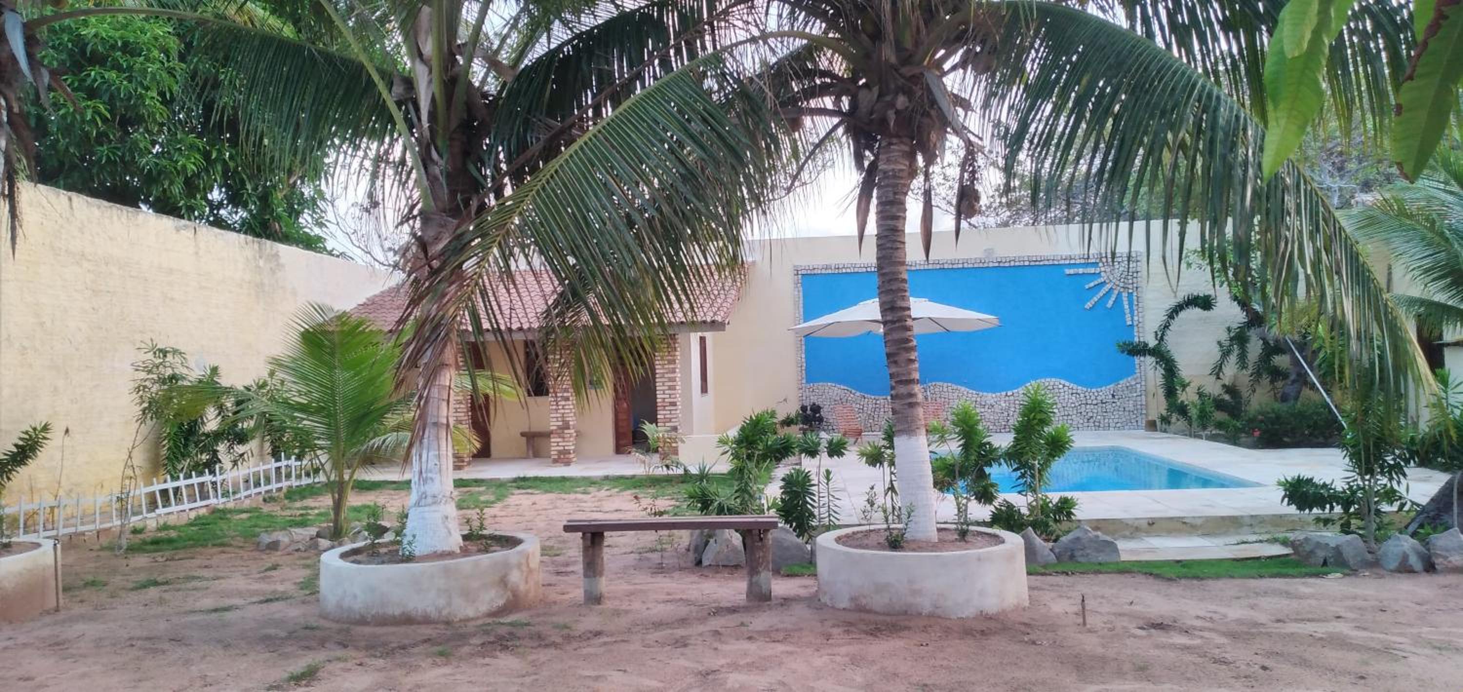 Casa de veraneio