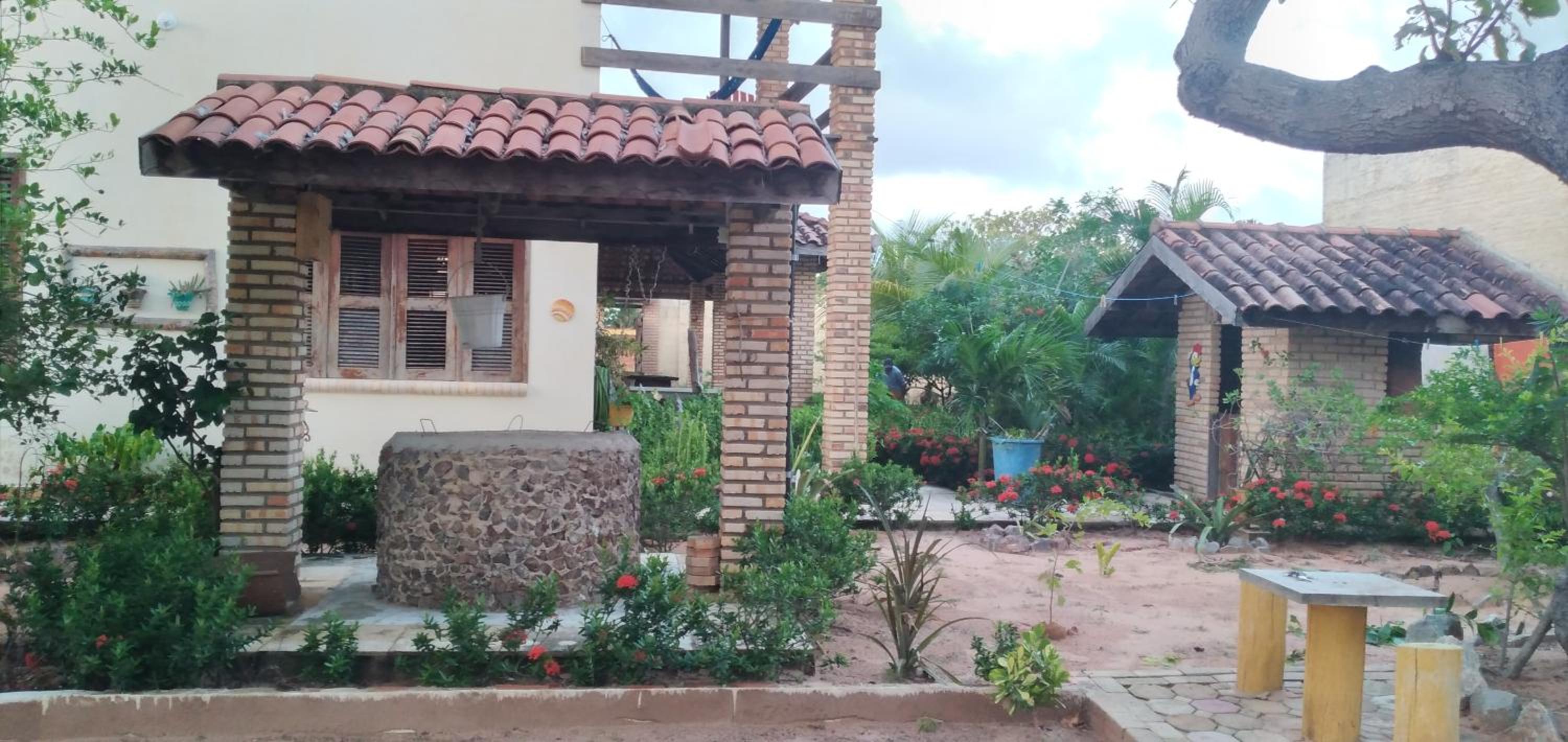 Casa de veraneio