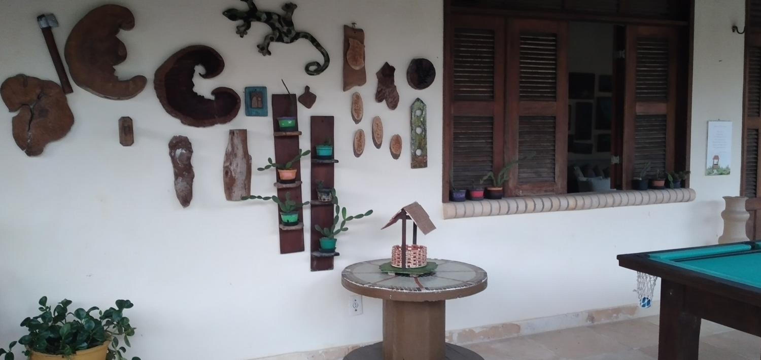 Casa de veraneio