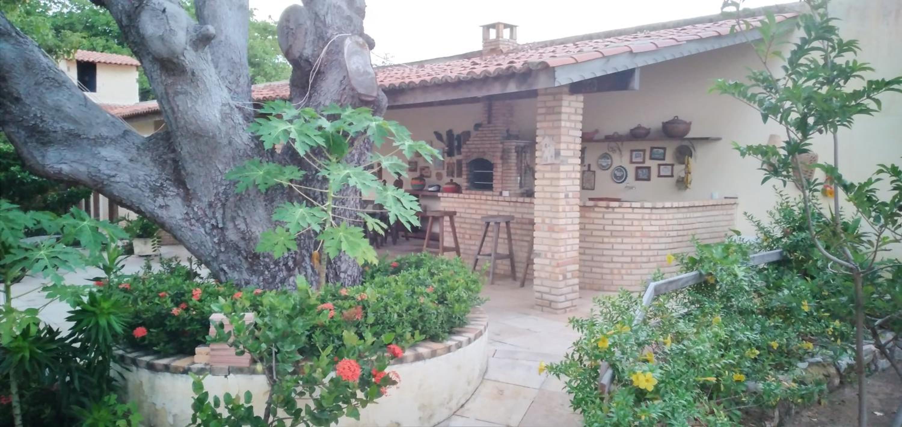 Casa de veraneio