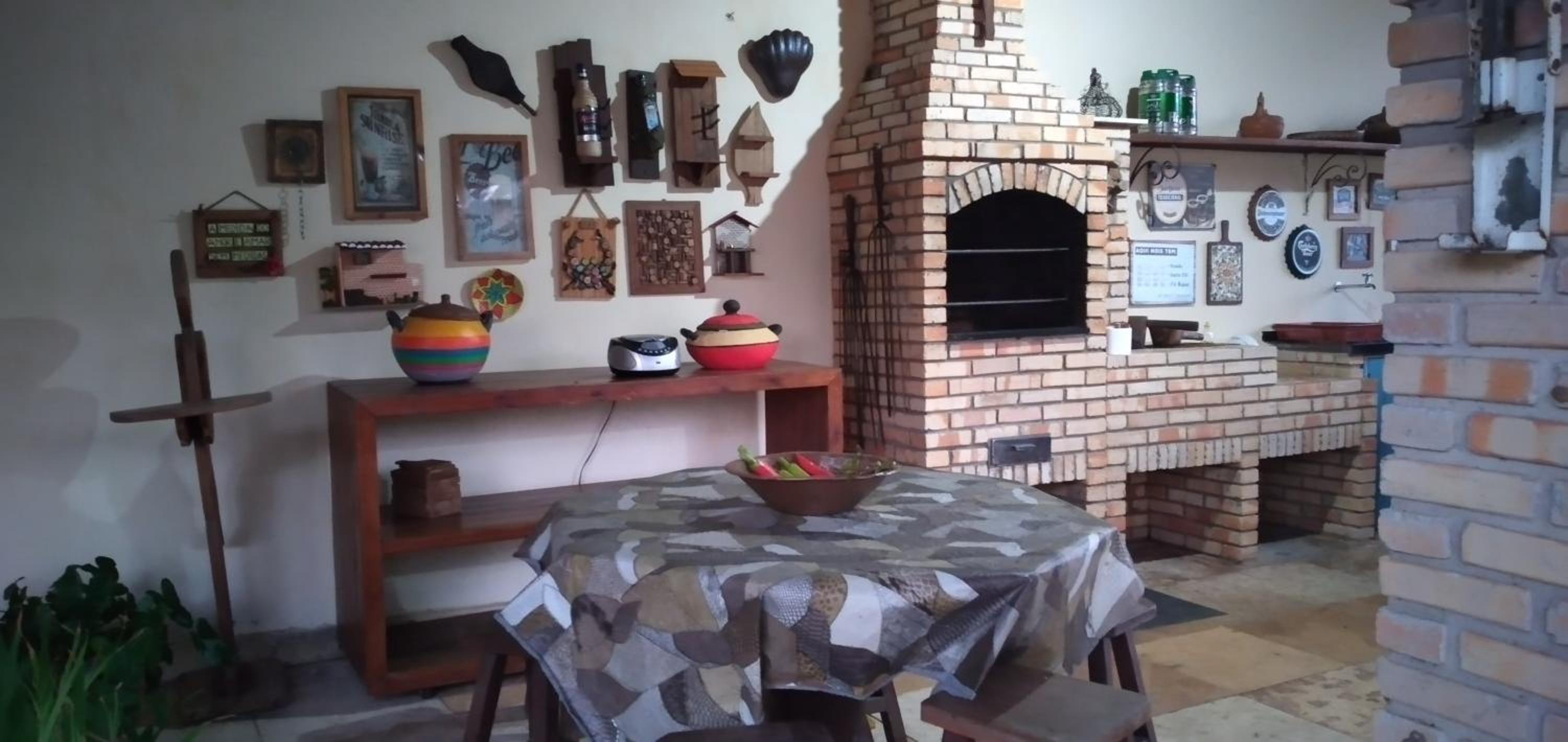 Casa de veraneio