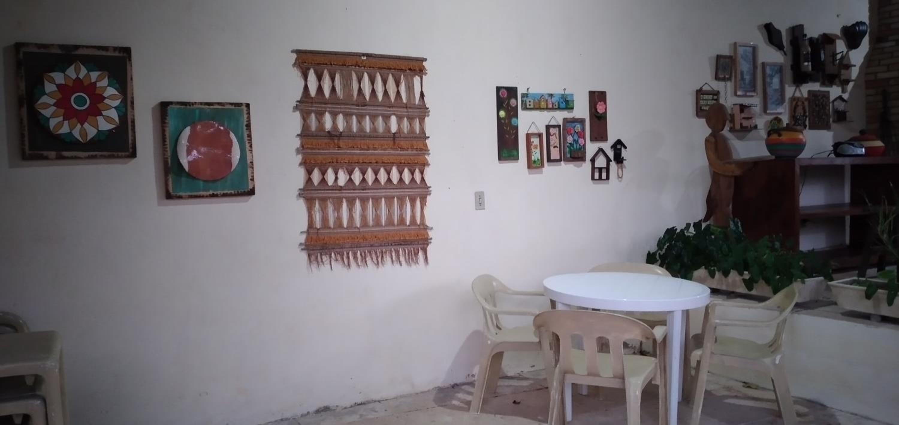 Casa de veraneio