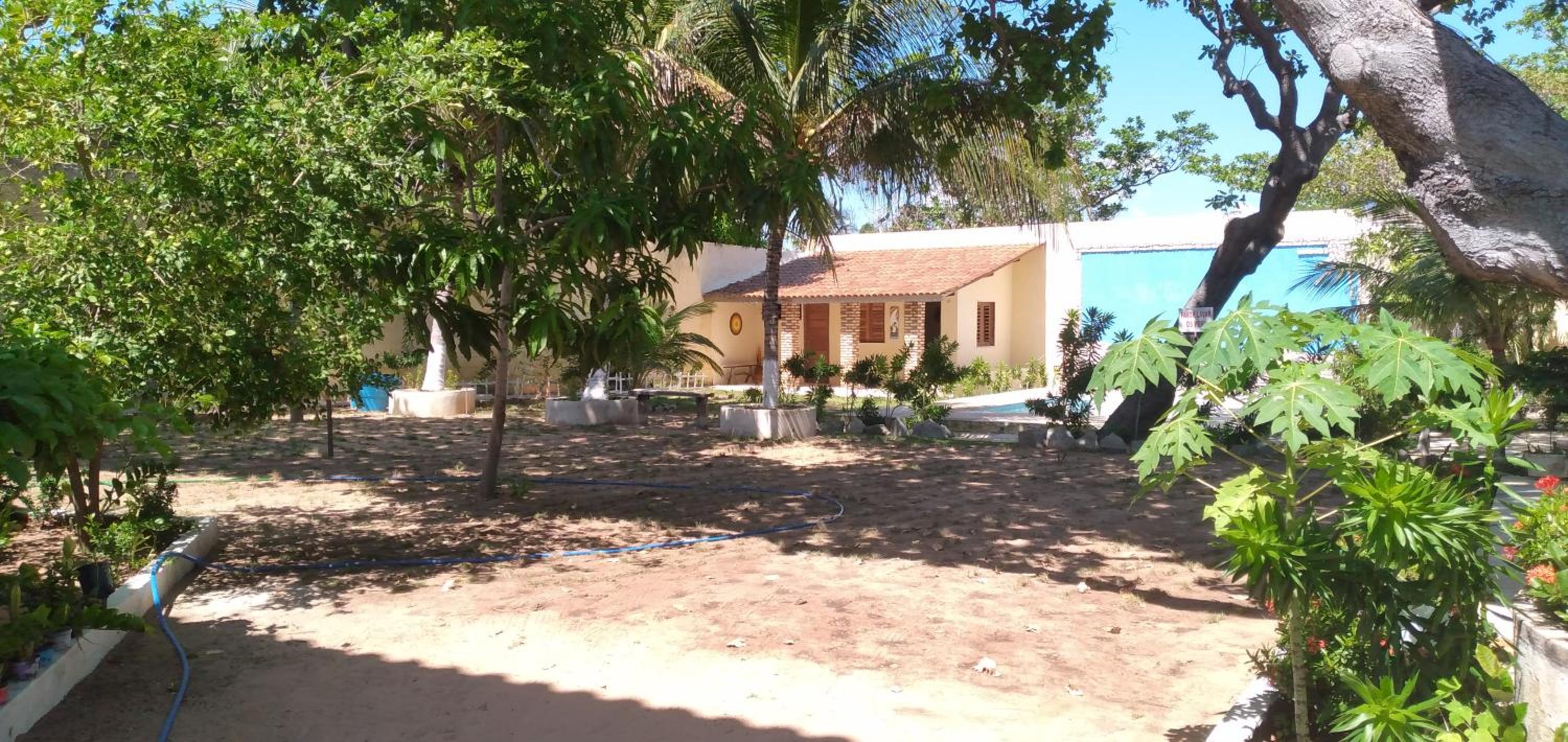 Casa de veraneio