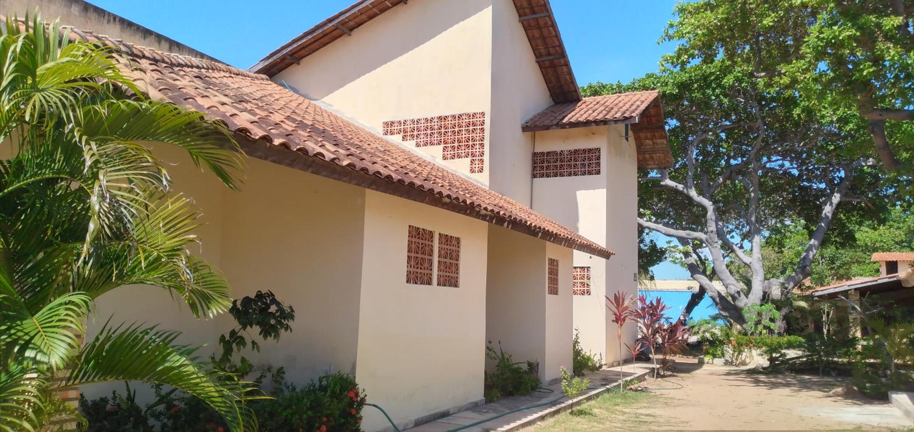 Casa de veraneio