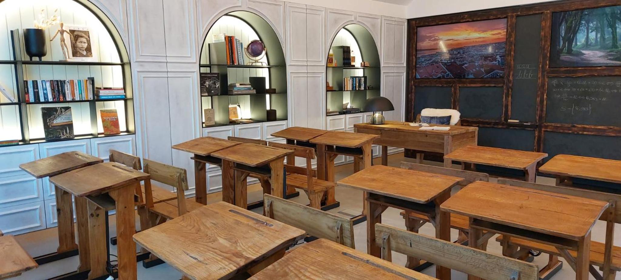 meeting & event spaces