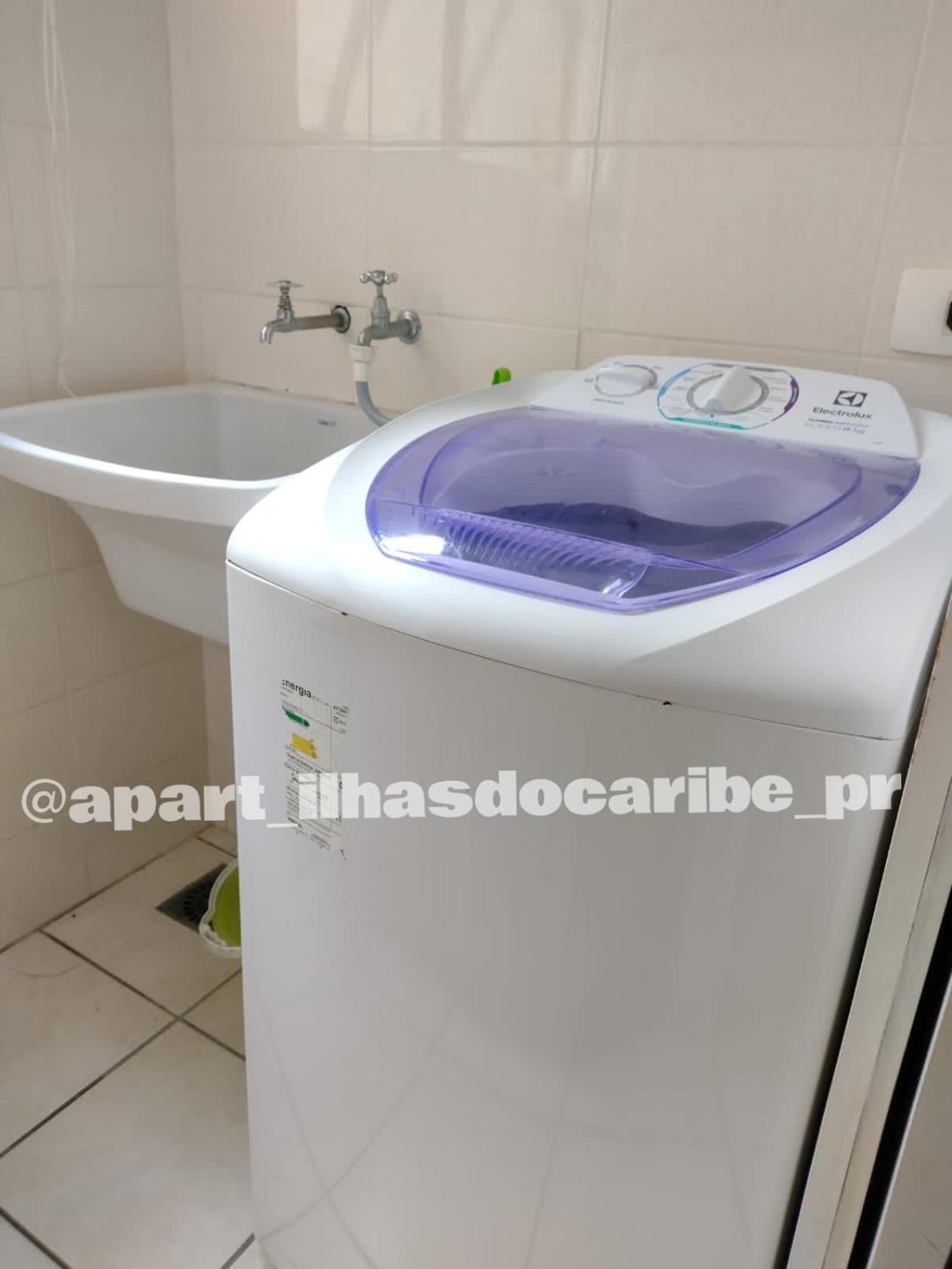 Apto Cond Ilhas do Caribe - Pr - Beira Mar