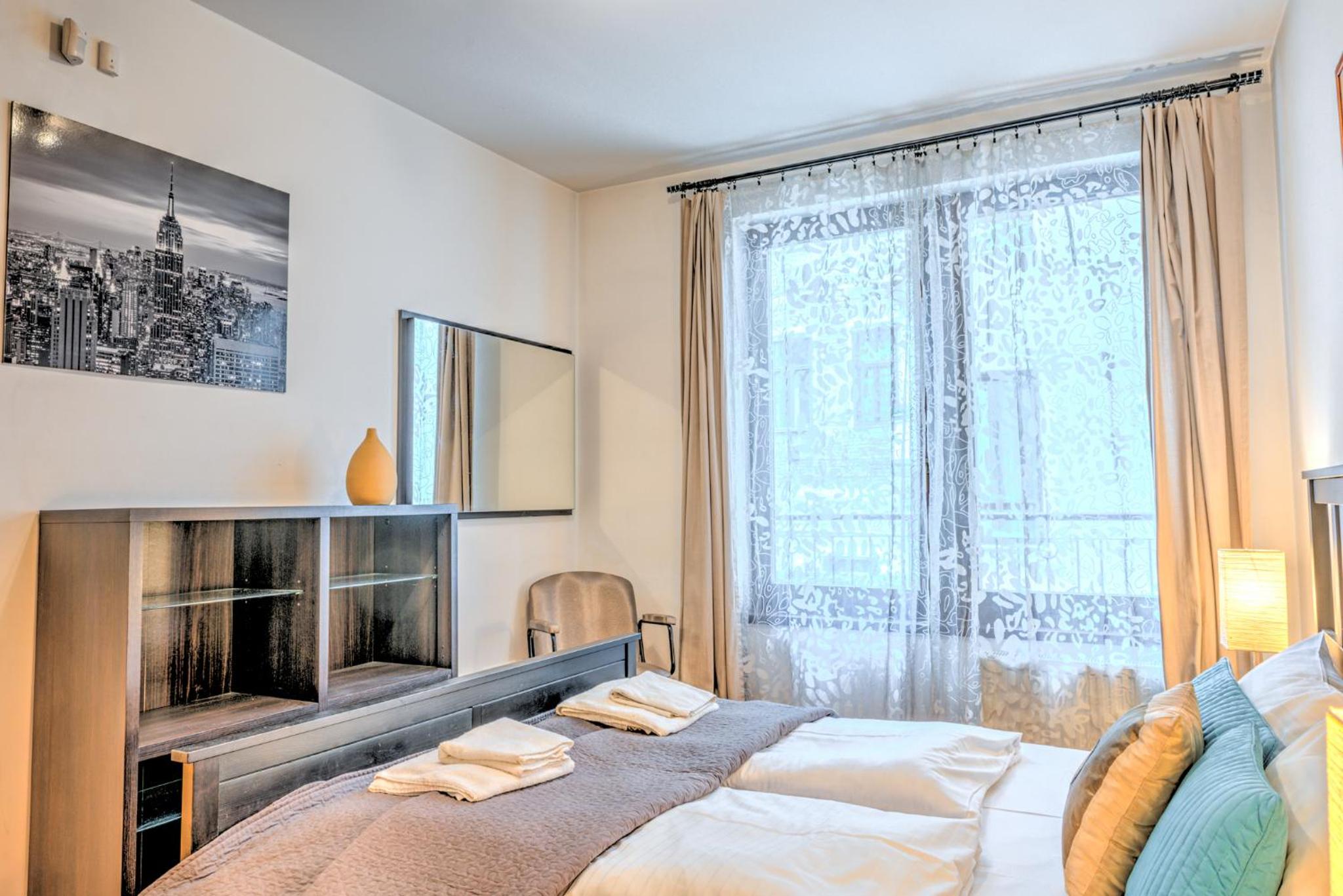 Central Capital Apartments