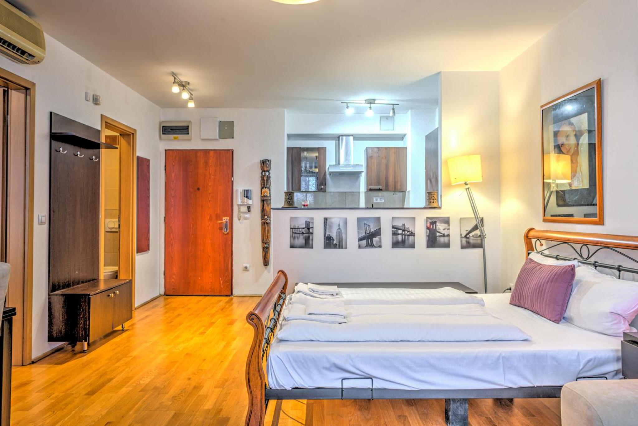 Central Capital Apartments