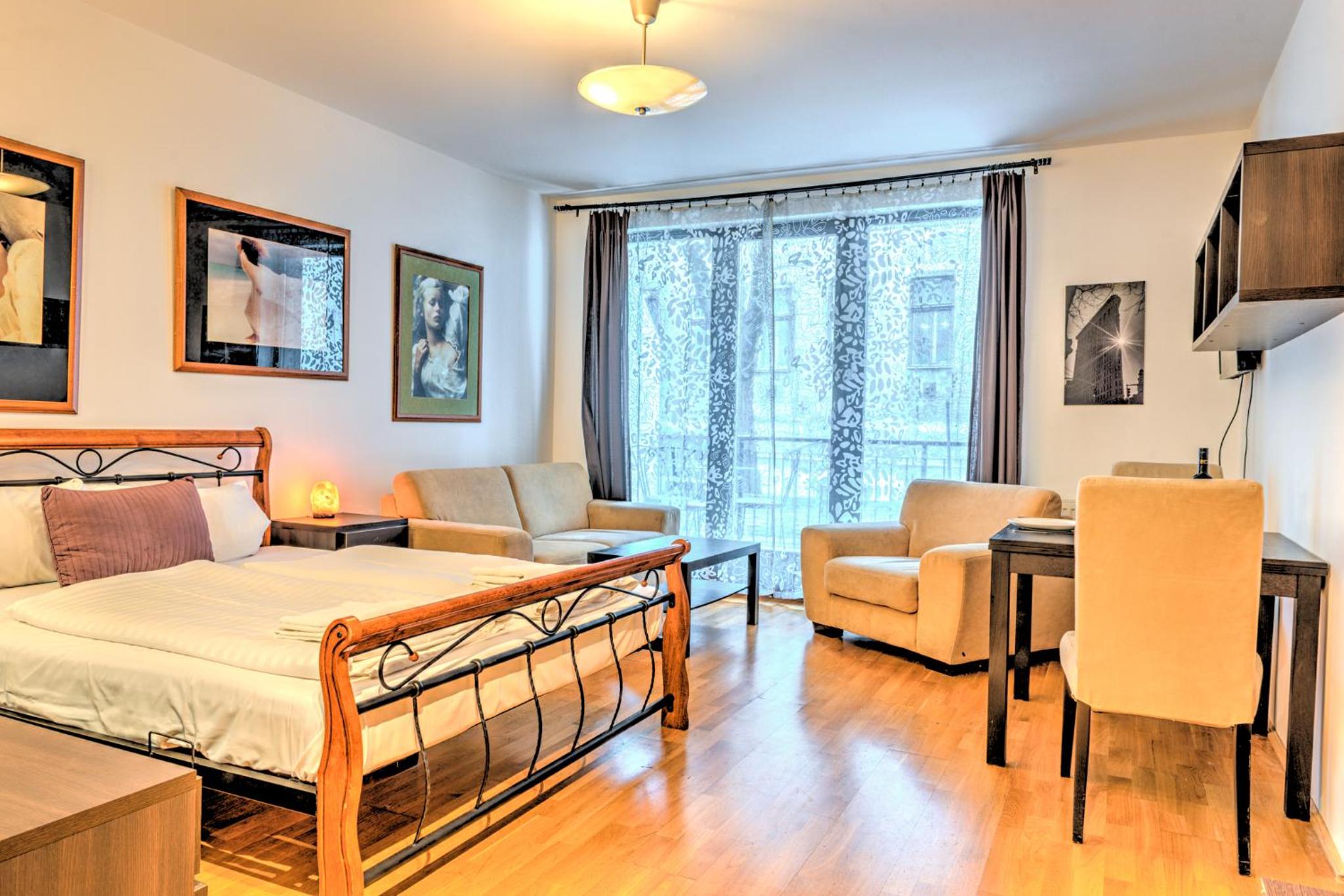 Central Capital Apartments