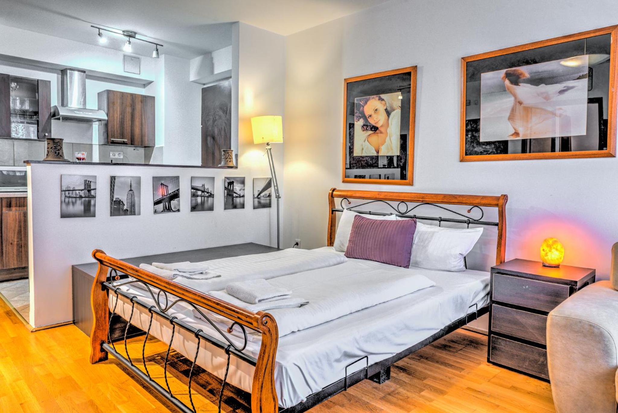 Central Capital Apartments