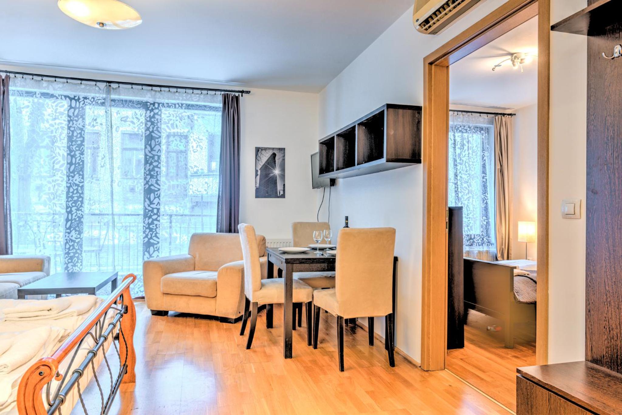 Central Capital Apartments