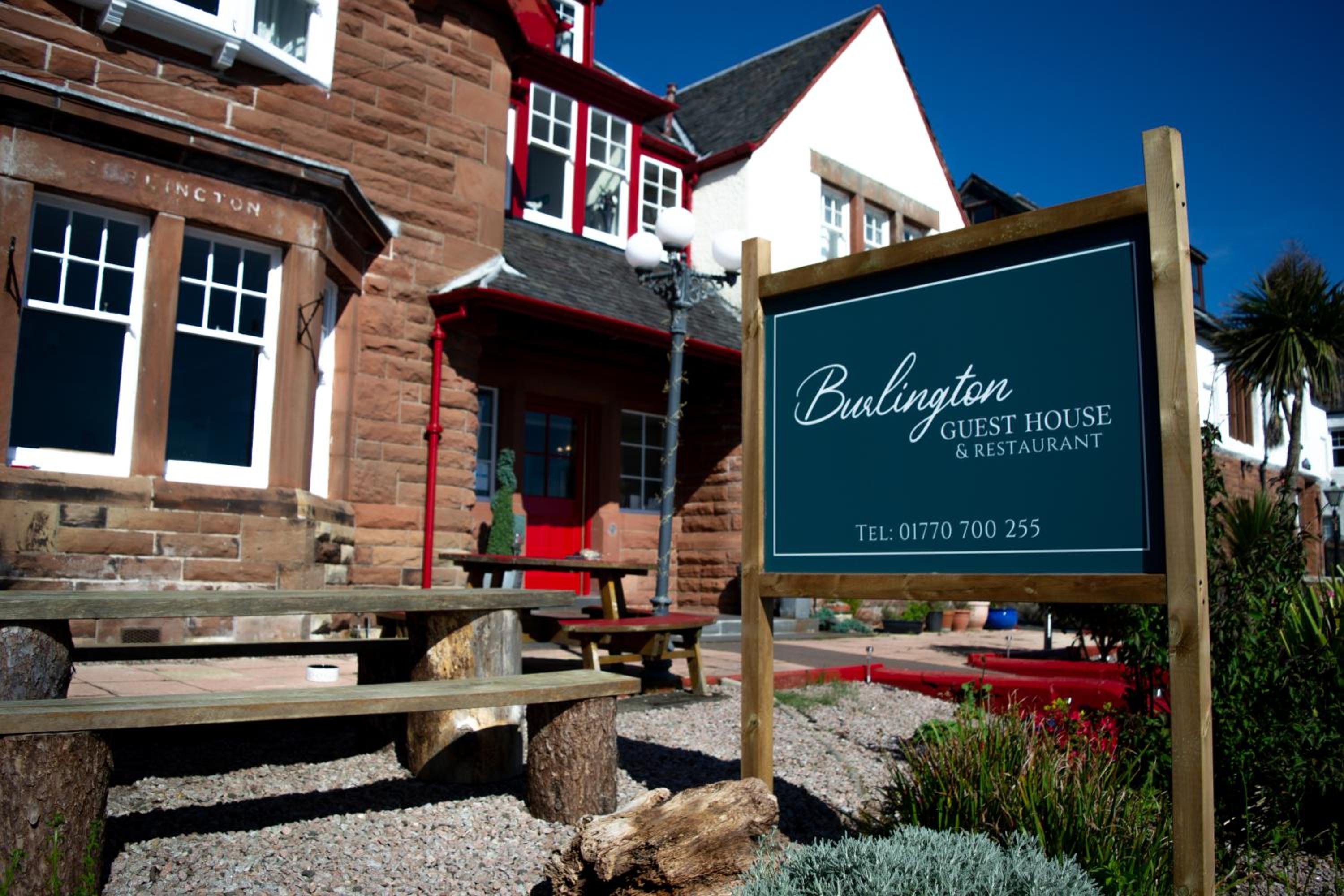 Hotel Burlington Guest House - Image 1
