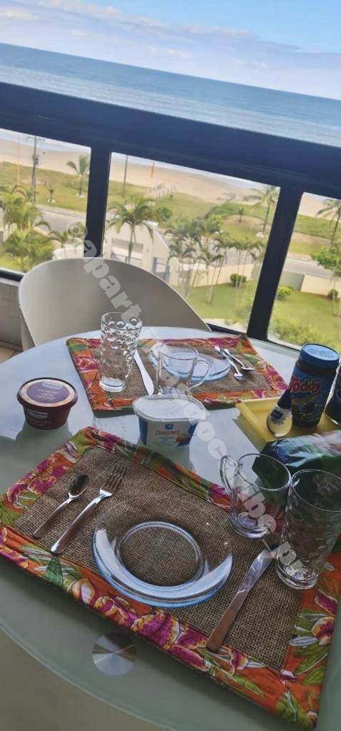 Apto Cond Ilhas do Caribe - Pr - Beira Mar
