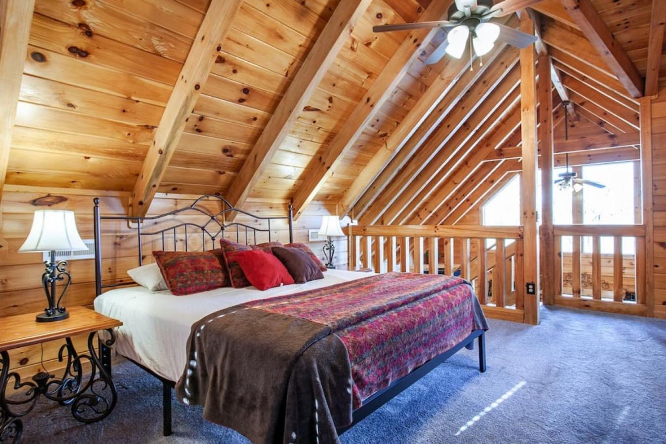 Whisk A Way with Hot Tub, Pool Table and Jacuzzi