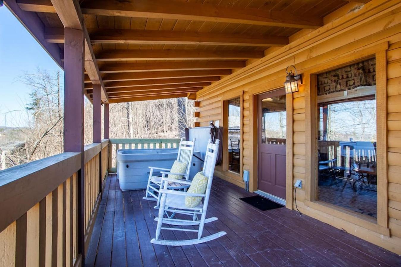 Whisk A Way with Hot Tub, Pool Table and Jacuzzi