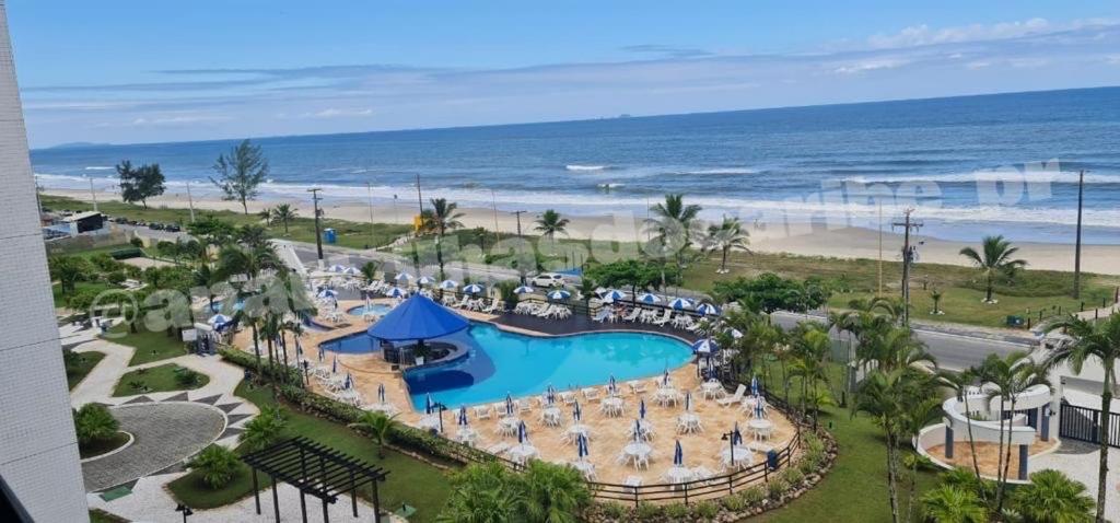 Apto Cond Ilhas do Caribe - Pr - Beira Mar