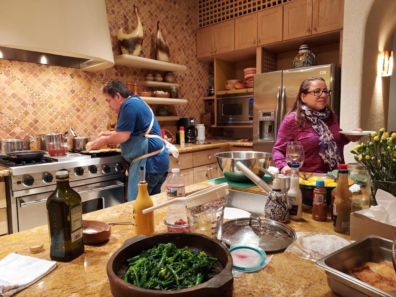 kitchen