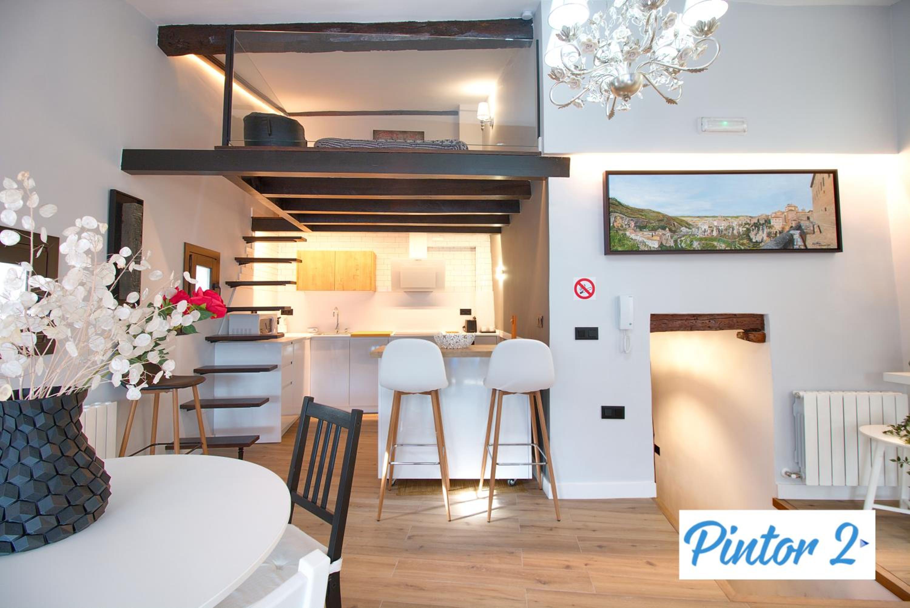 Cuencaloft el mirador del pintor