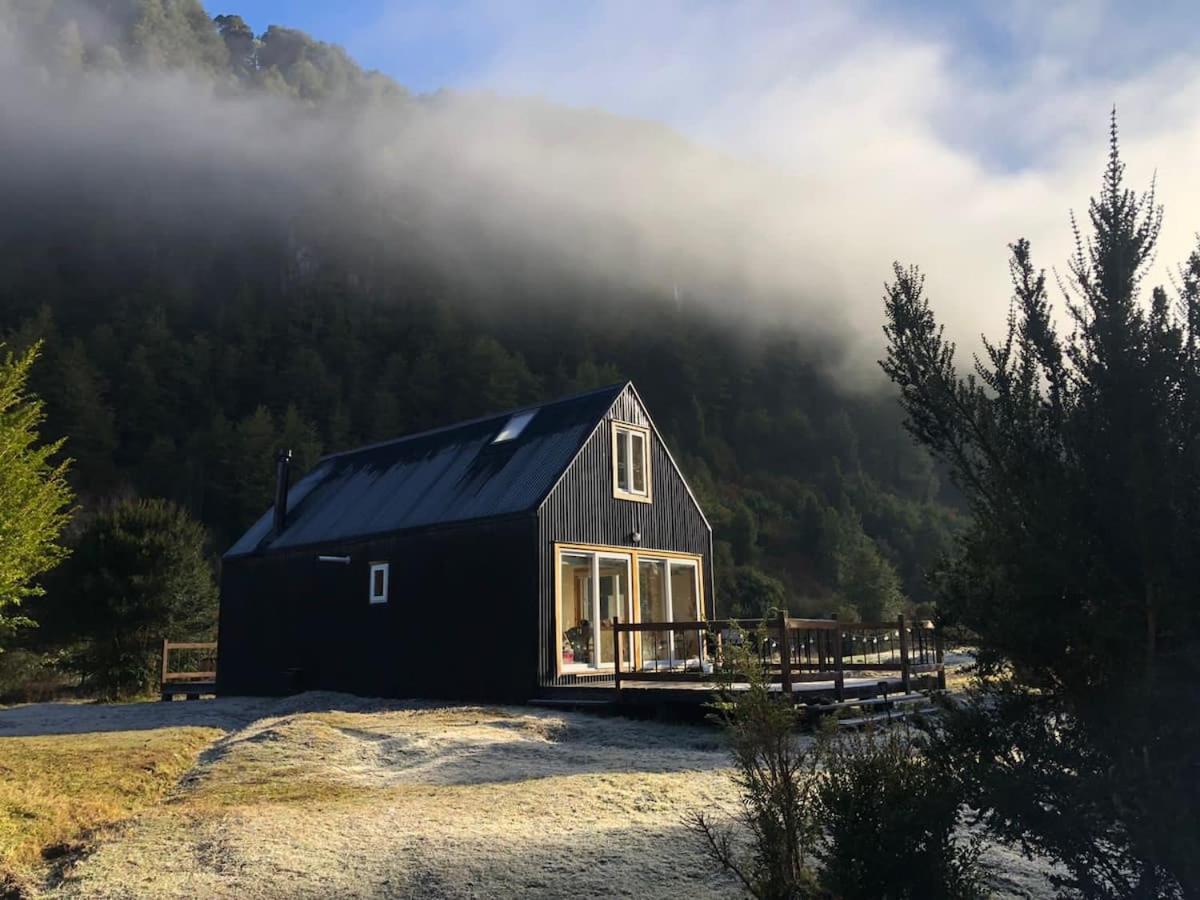 Refugio Macales - Ecocabañas