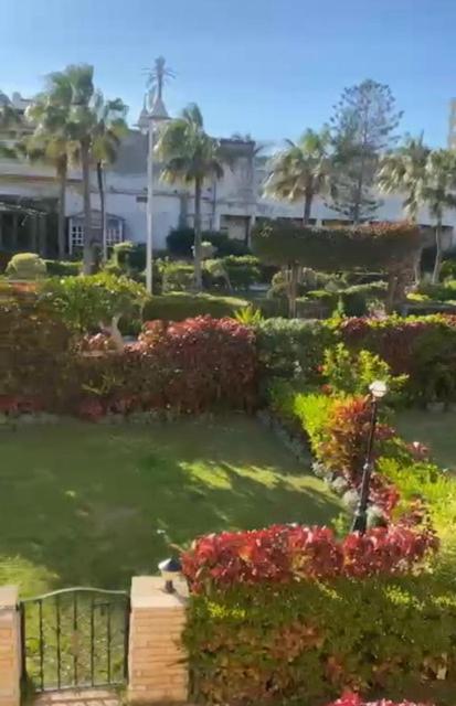 Salah Eldin 2 bed rooms Super Lux Chalet apartment , Garden&sea view, first floor , Family only سوبر لوكس شاليه دور اول المعموره الشاطىء اسكندريه Mamoura A view 3