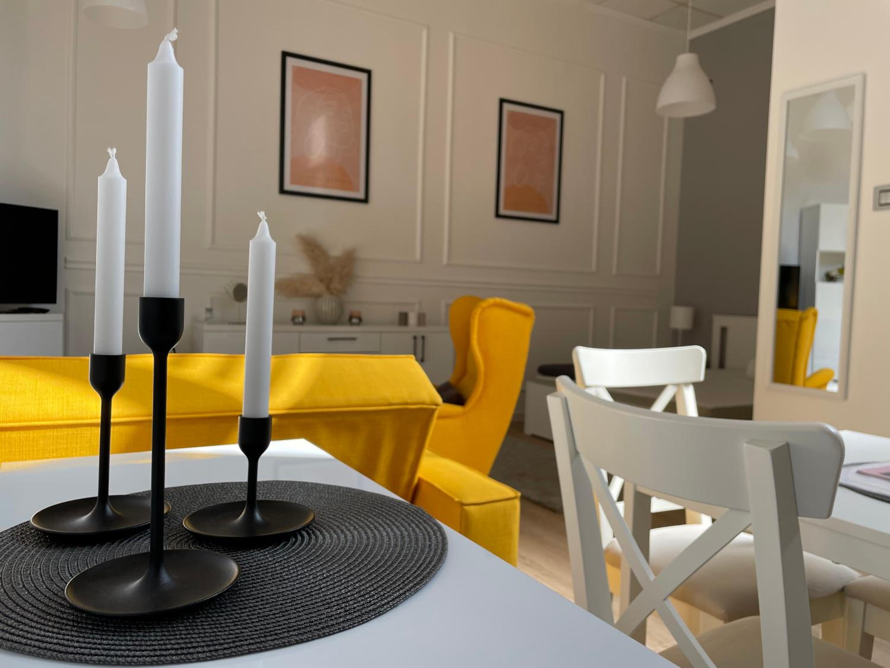 Apartments TEMA