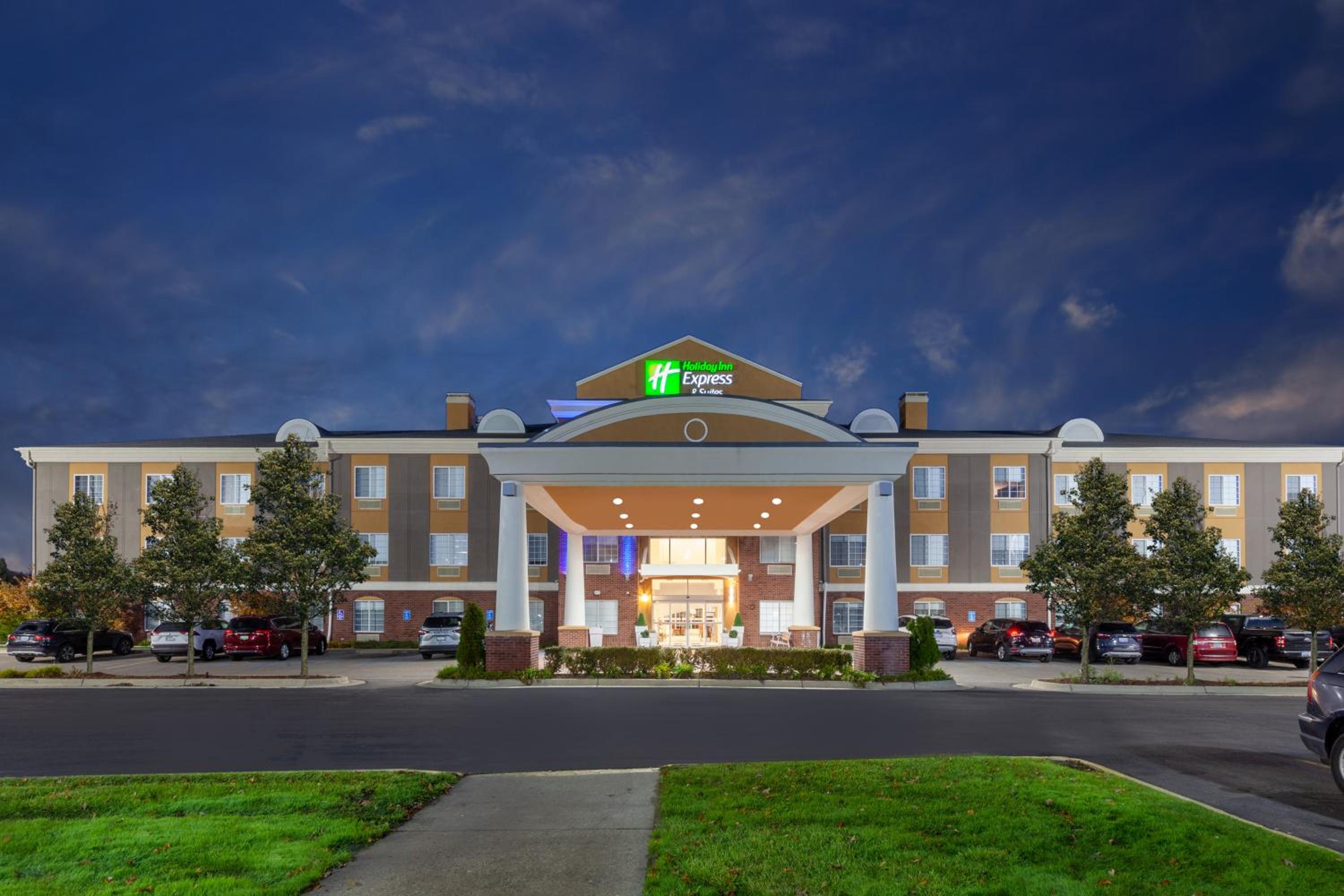Hotel Holiday Inn Express & Suites Woodhaven By Ihg