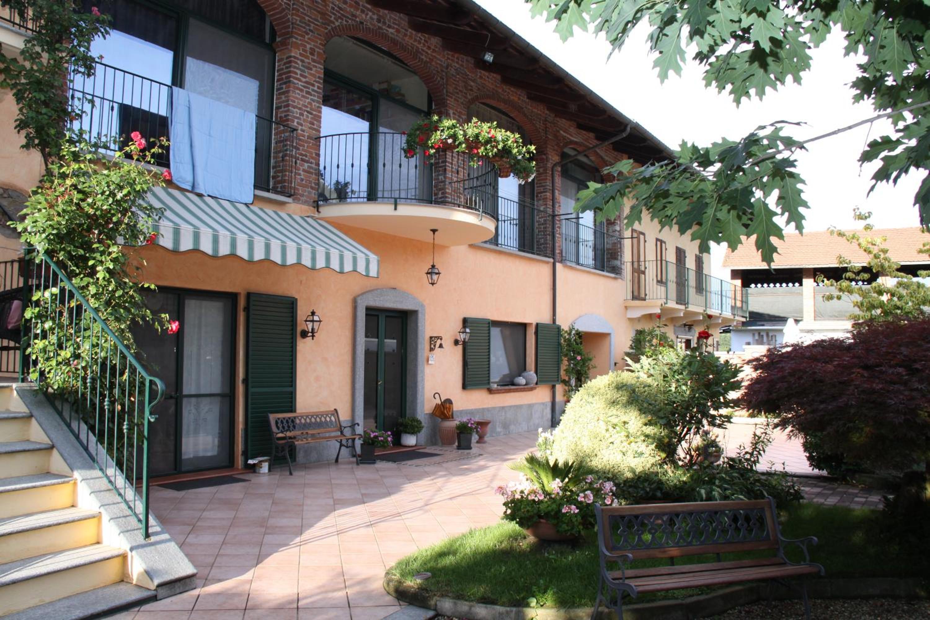 Bed&Breakfast La Siepe view 5