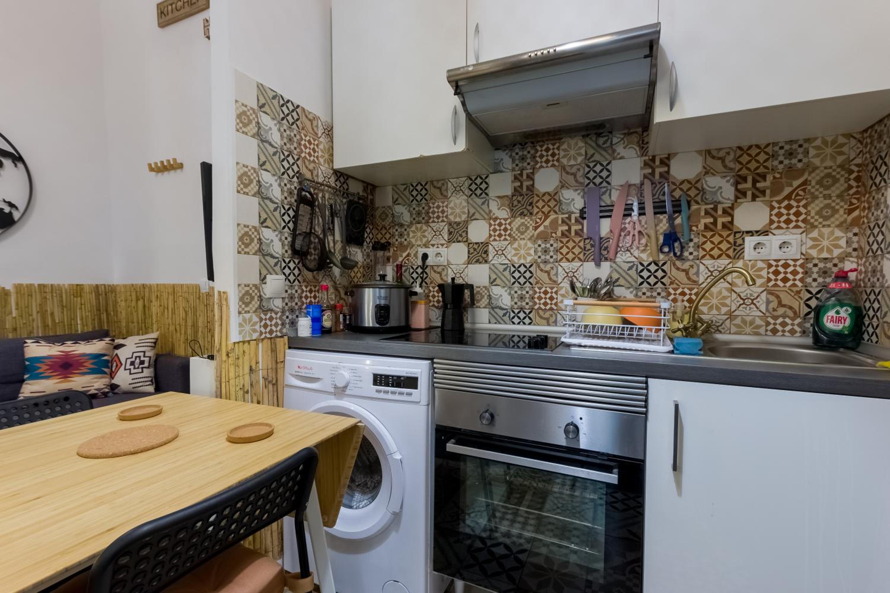 kitchen