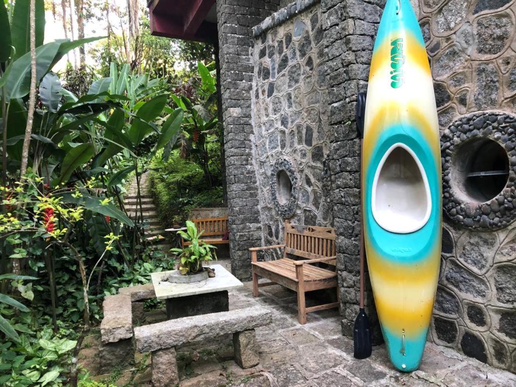 Villa Cachoeira da Rocha