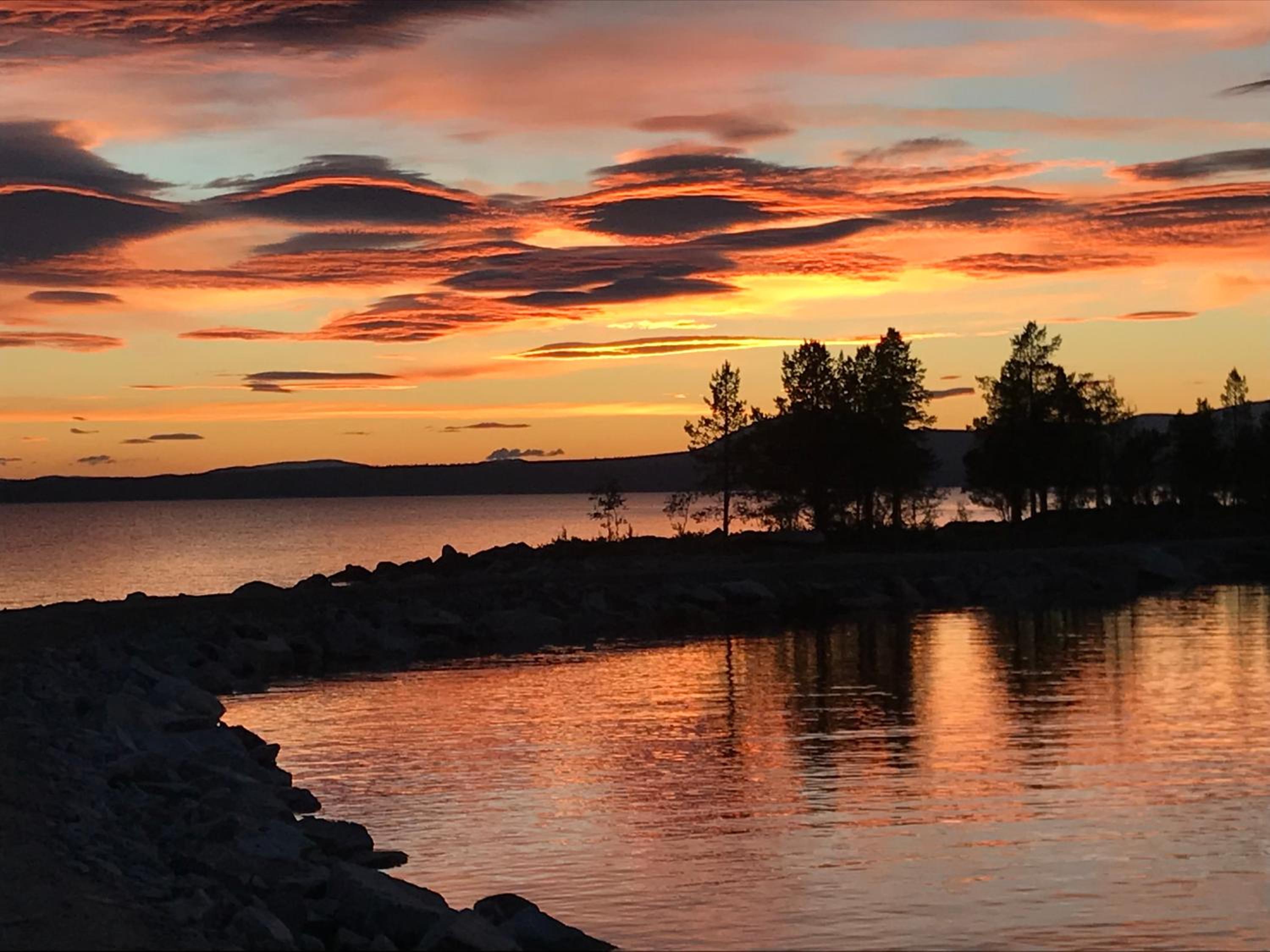Båtstø Camping view 4