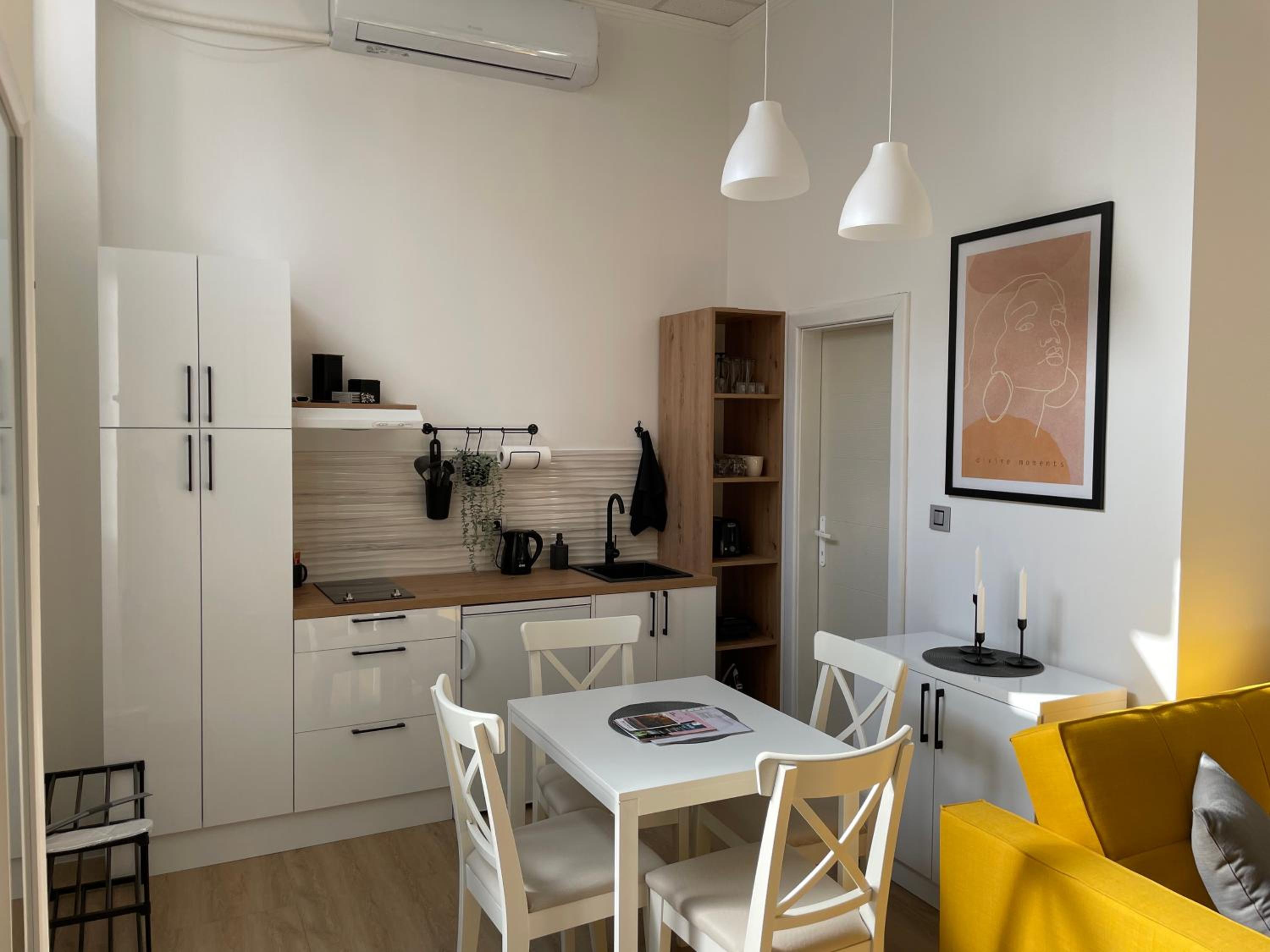 Apartments TEMA view 4