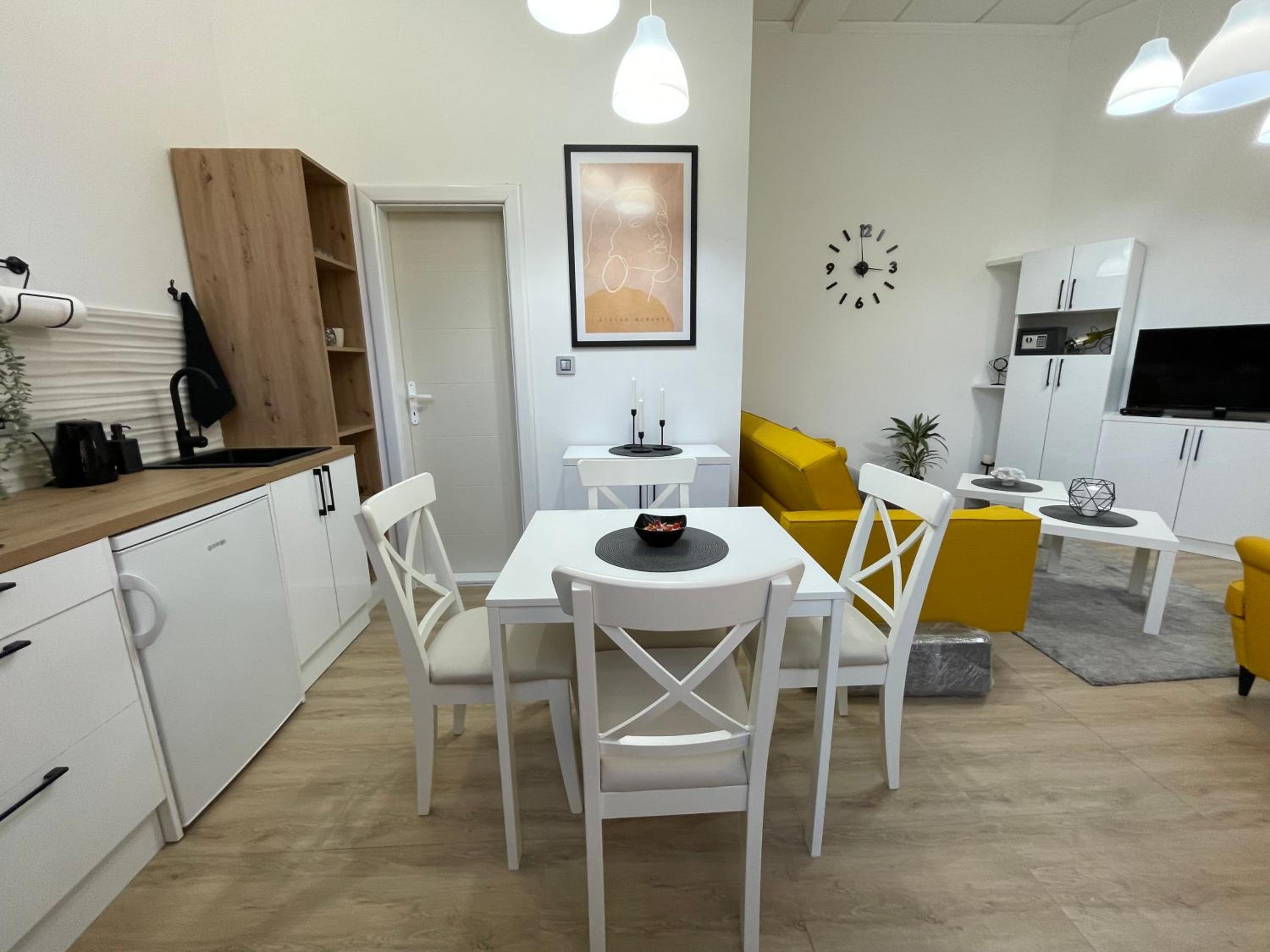 Apartments TEMA view 5