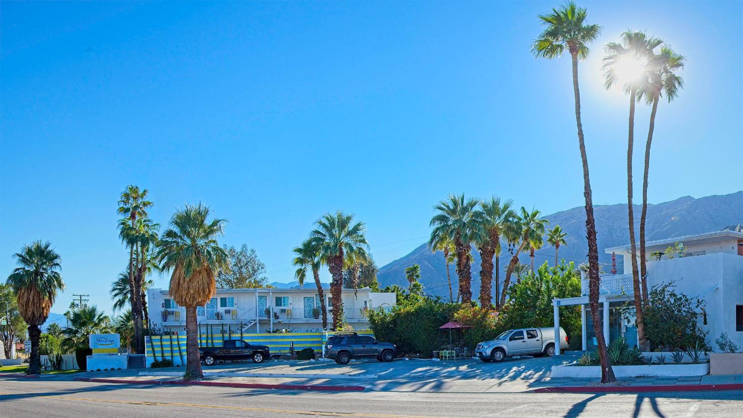 Inn at Palm Springs