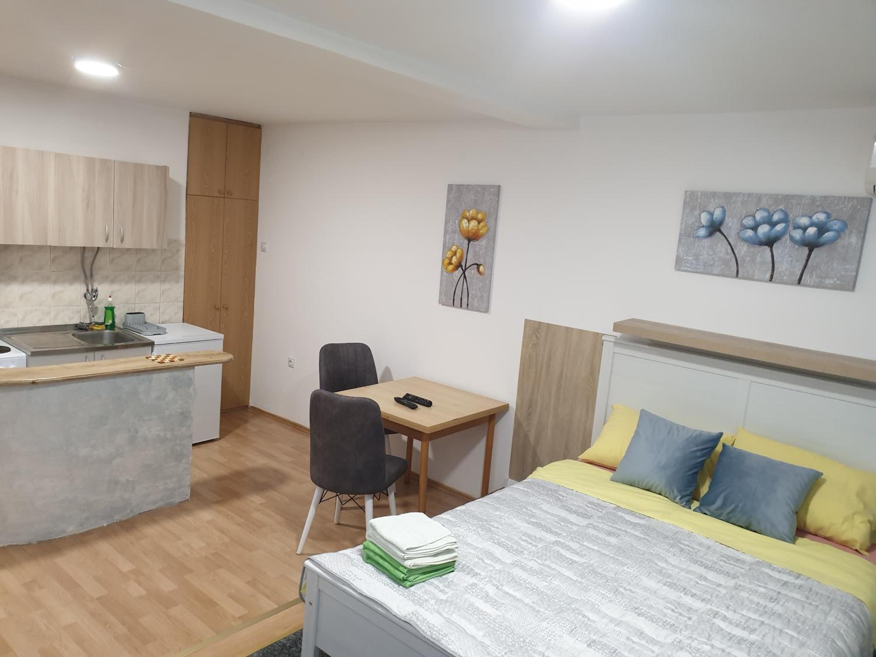 City center apartment 2 view 2