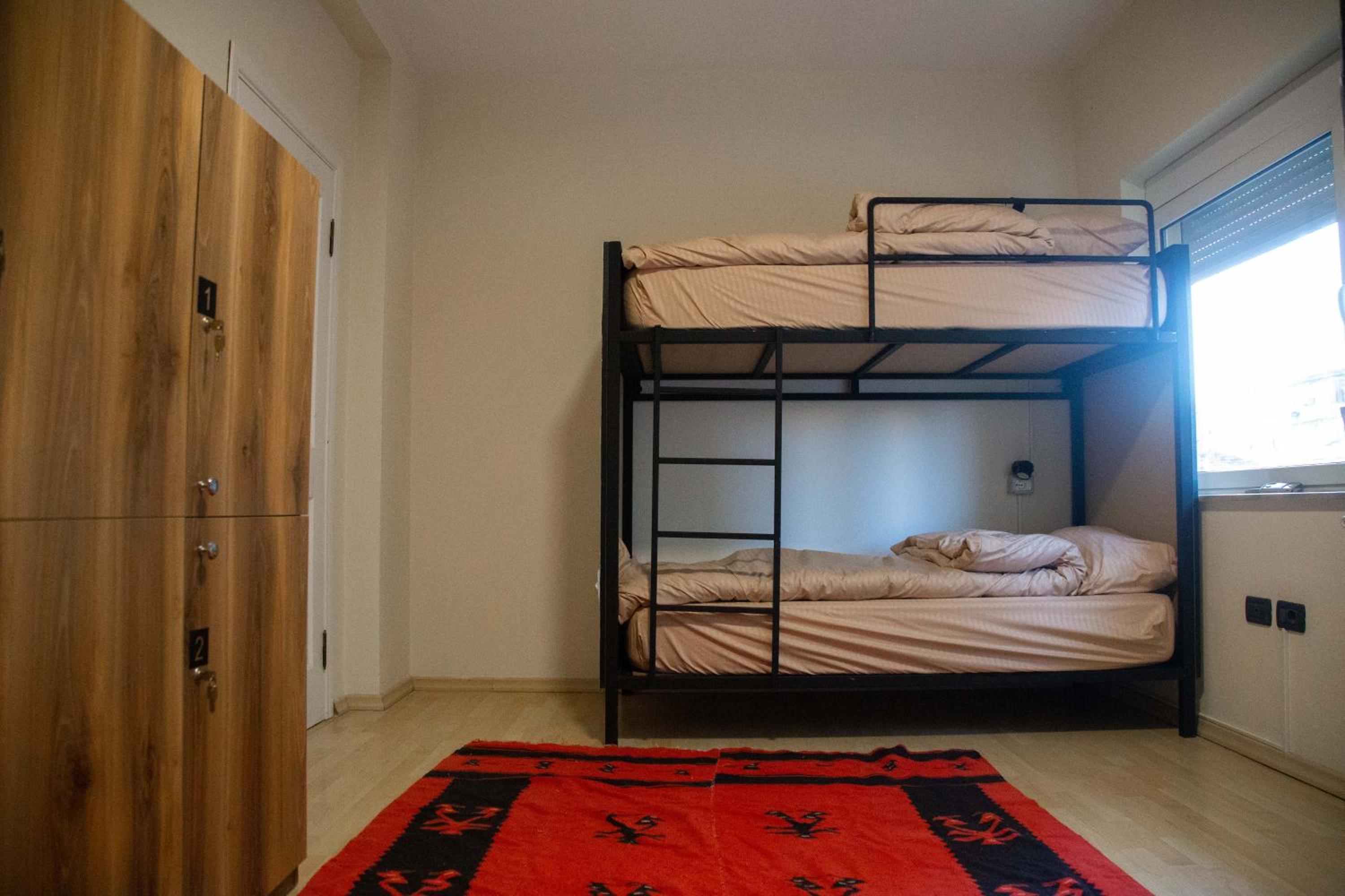 Blue Door Hostel