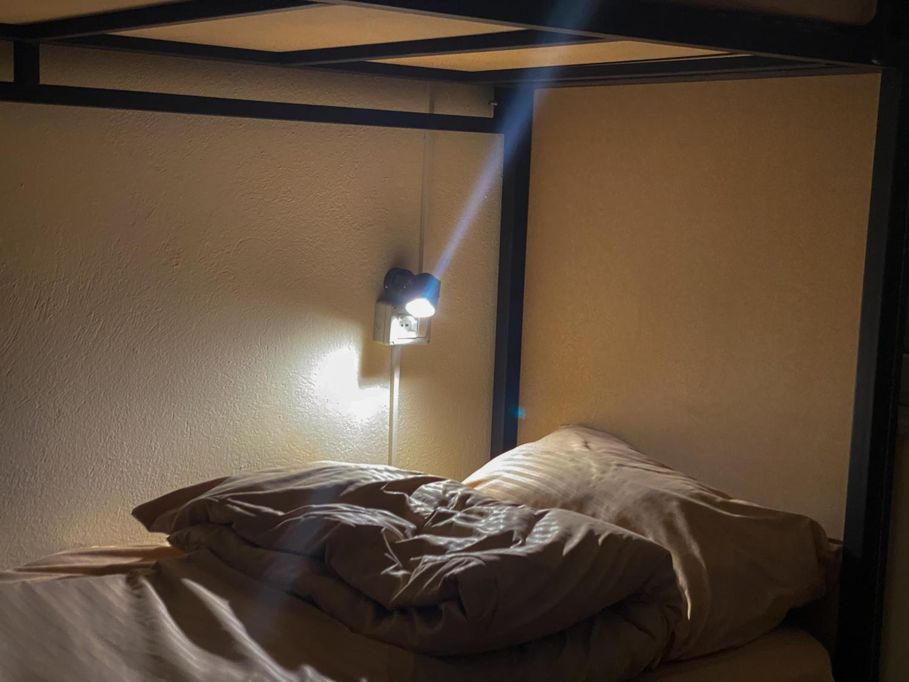 Blue Door Hostel