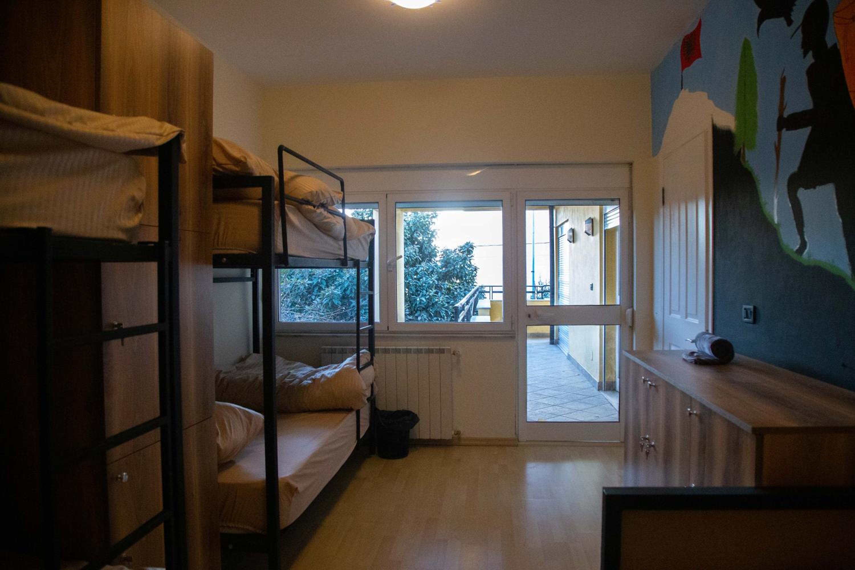 Blue Door Hostel