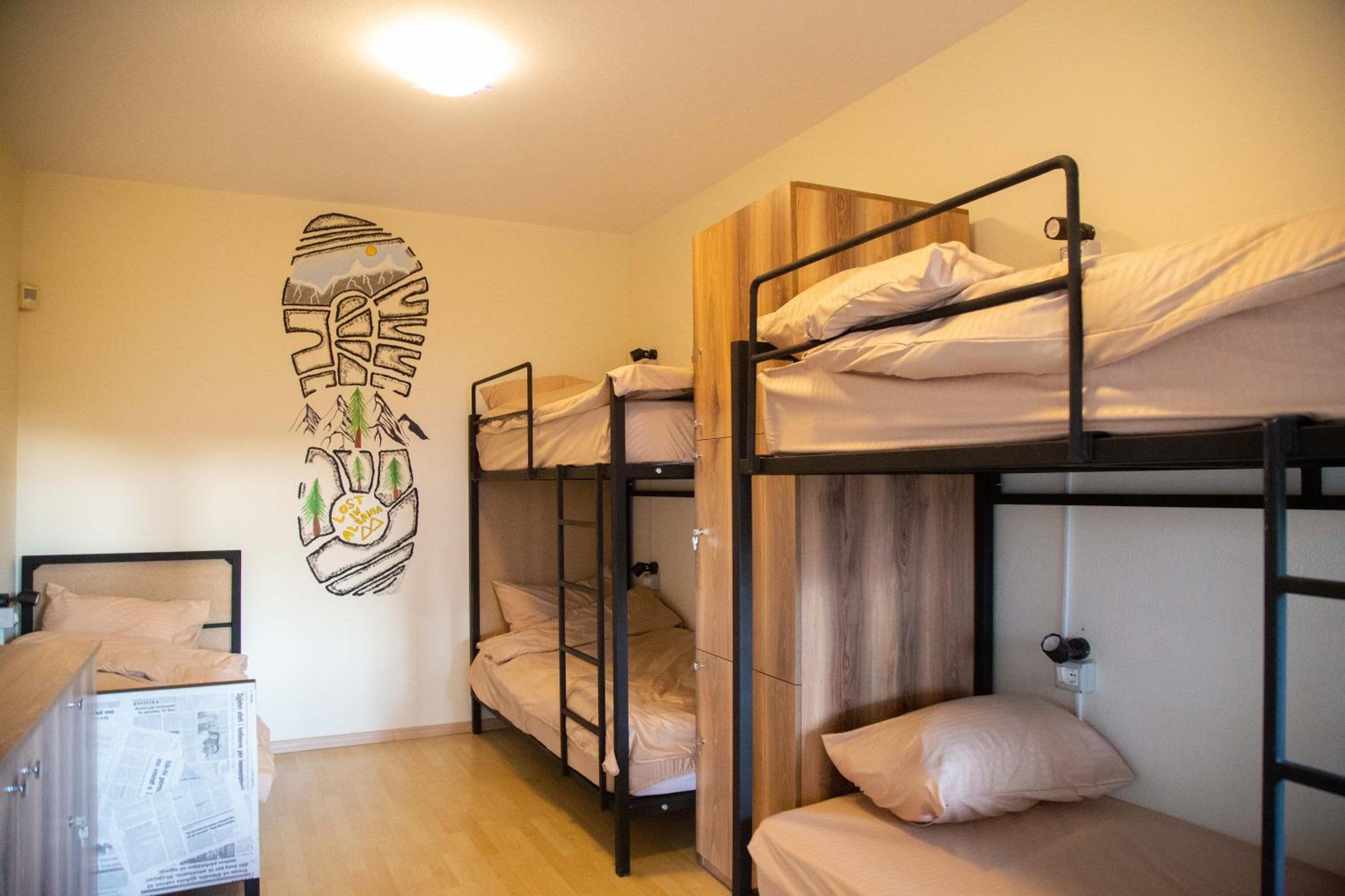 Blue Door Hostel