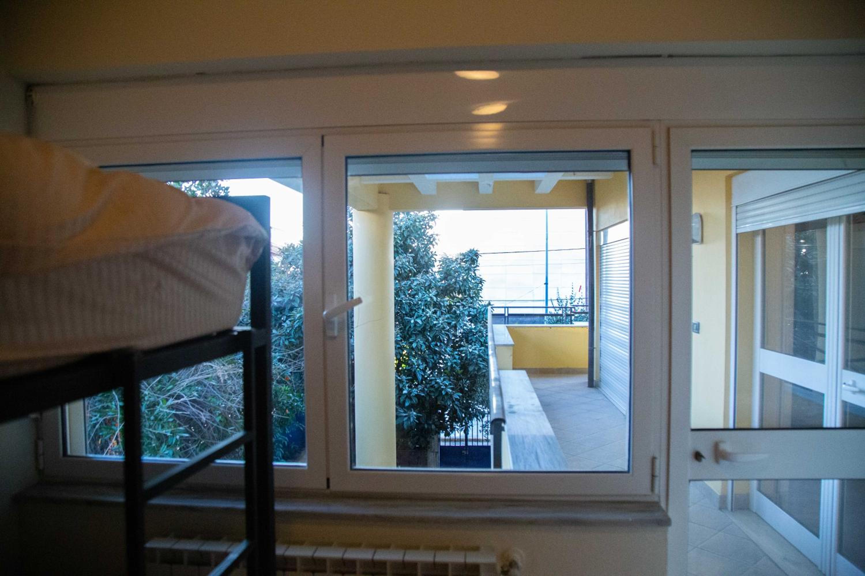 Blue Door Hostel