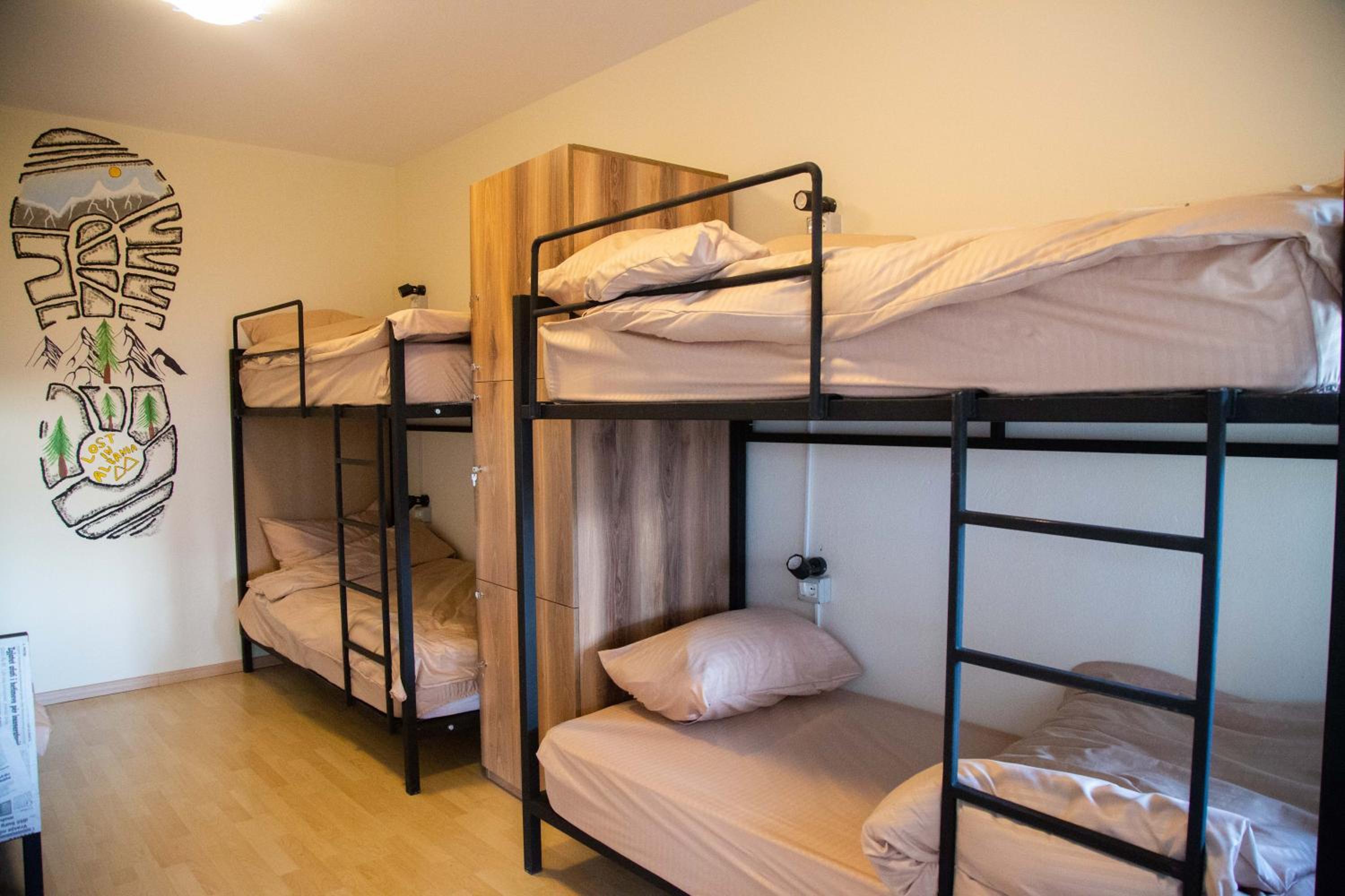 Blue Door Hostel