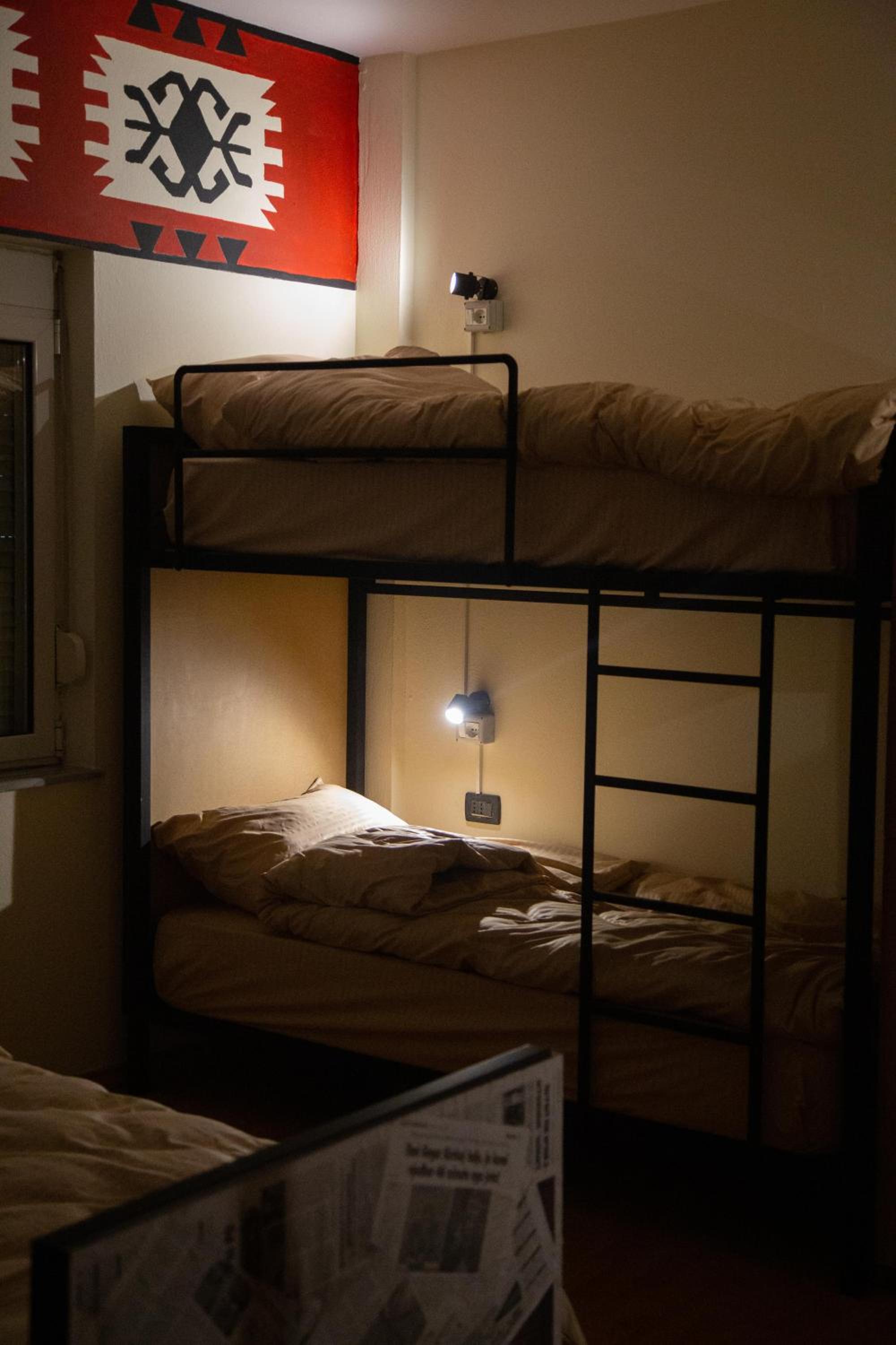 Blue Door Hostel
