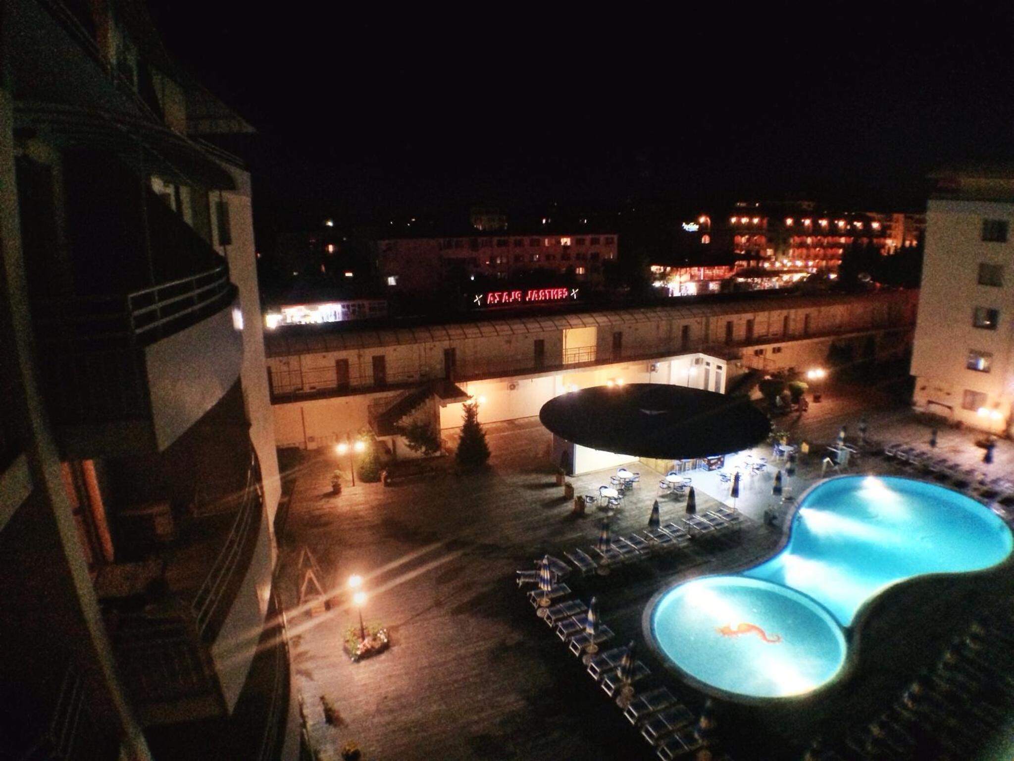 Apartments in Central Plaza