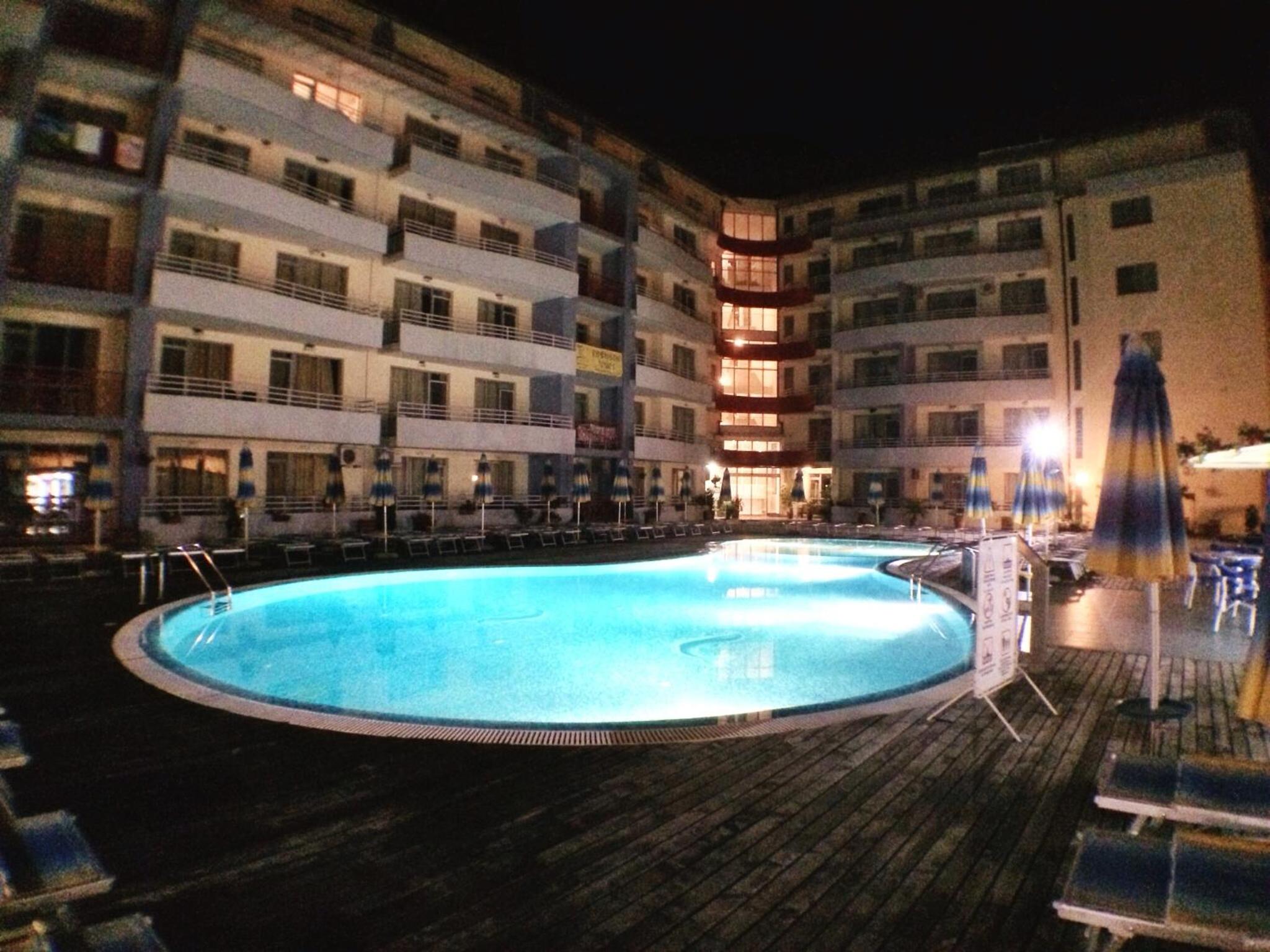 Apartments in Central Plaza