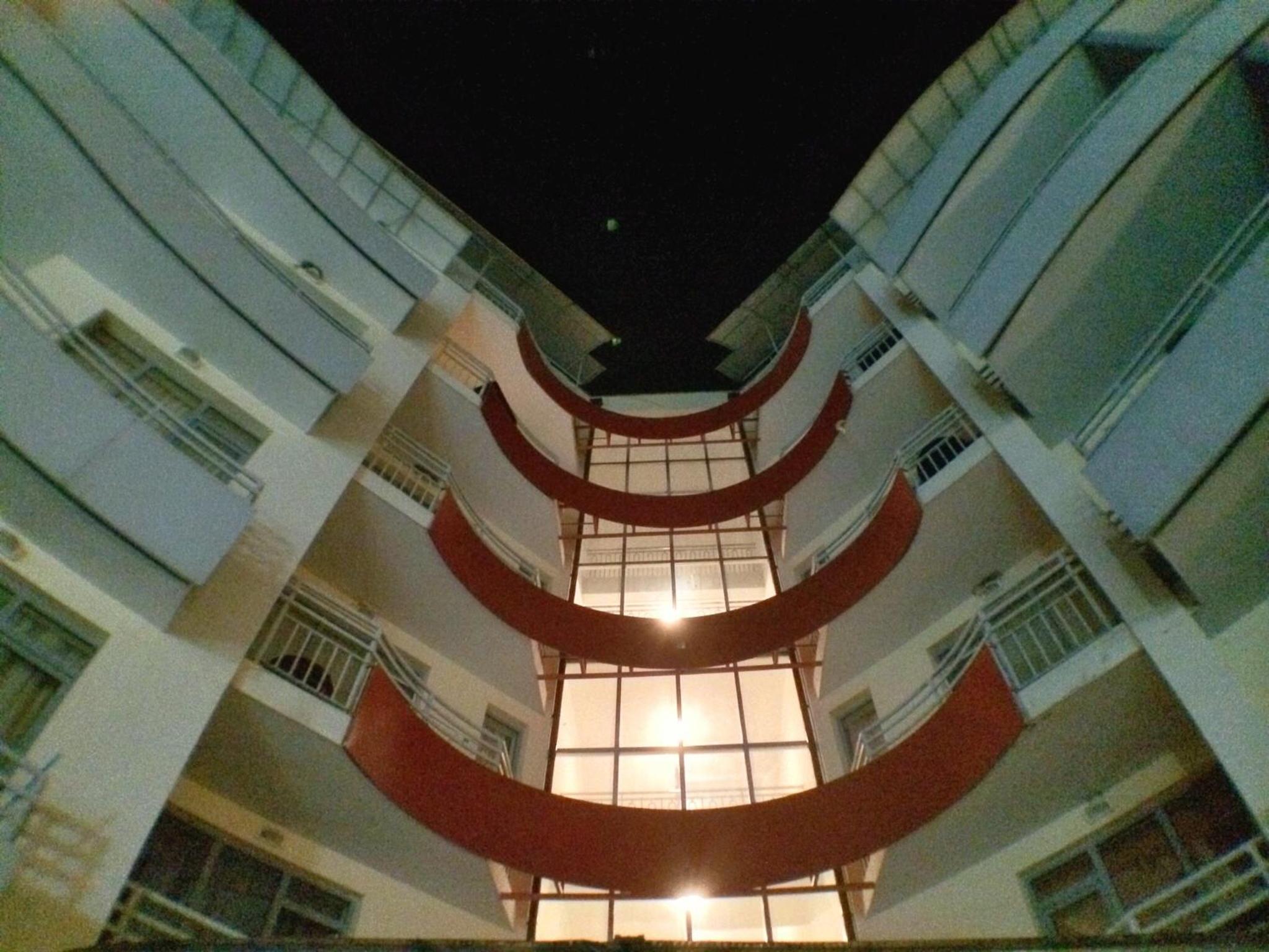 Apartments in Central Plaza