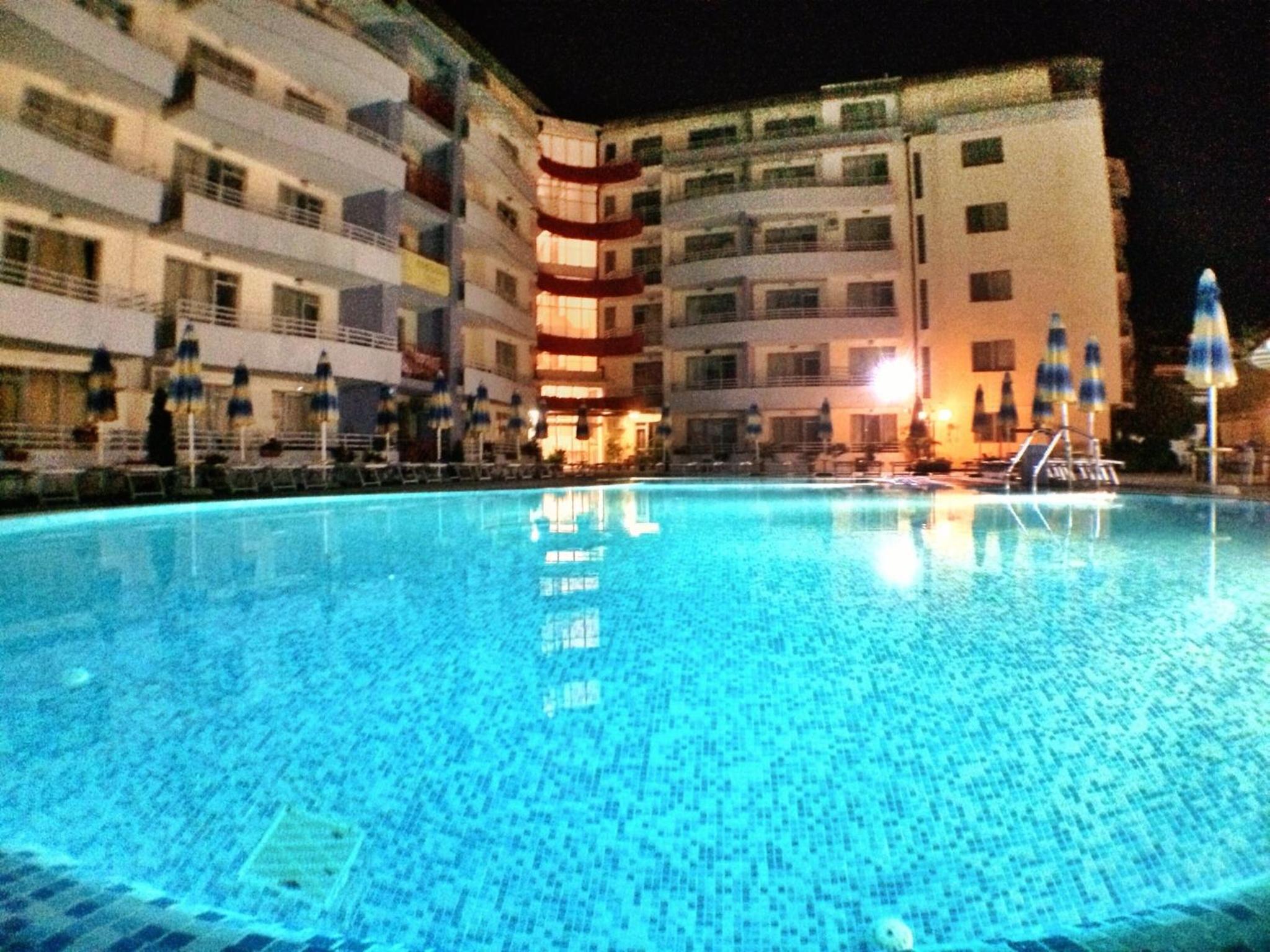 Apartments in Central Plaza