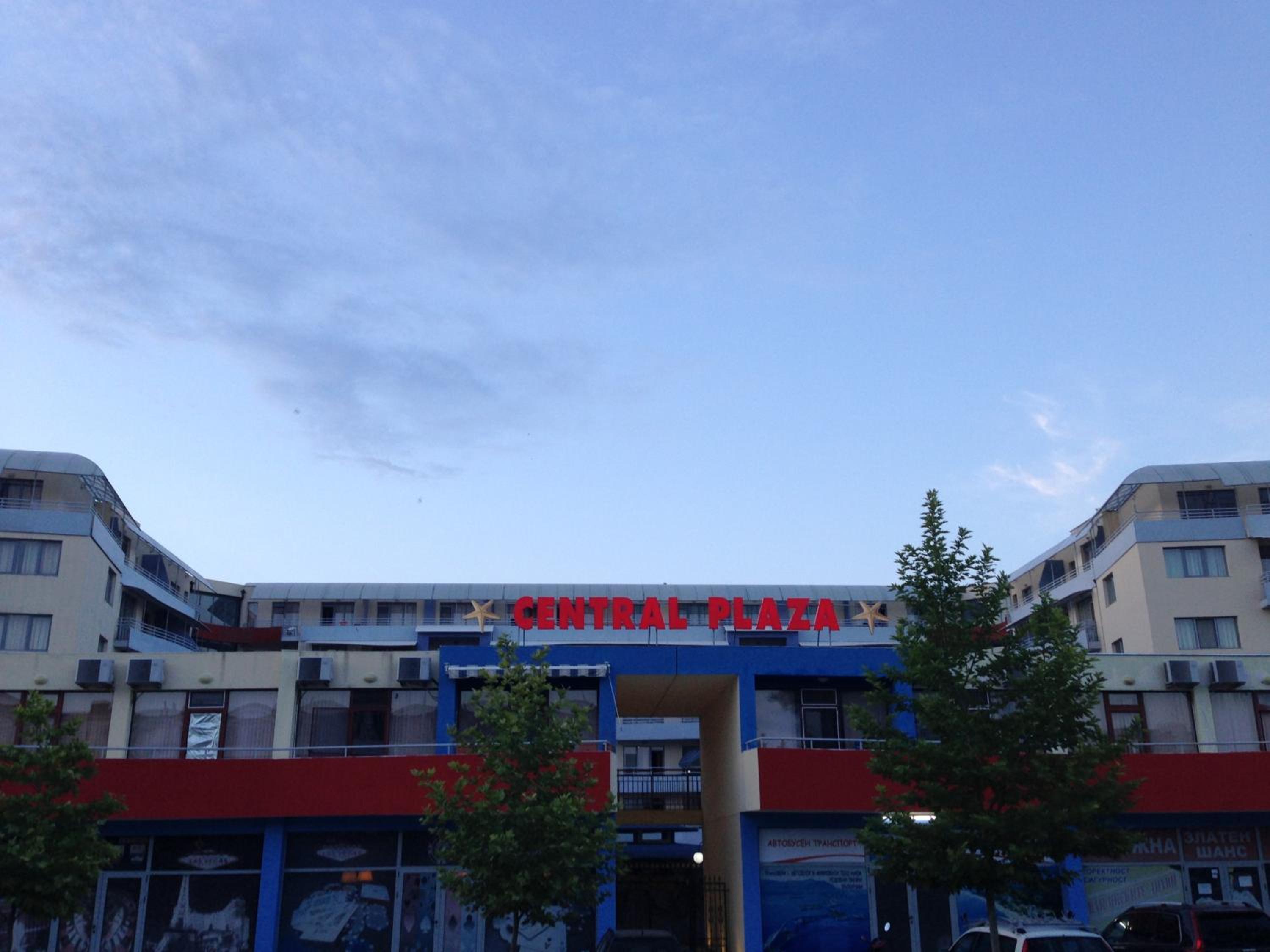 Apartments in Central Plaza
