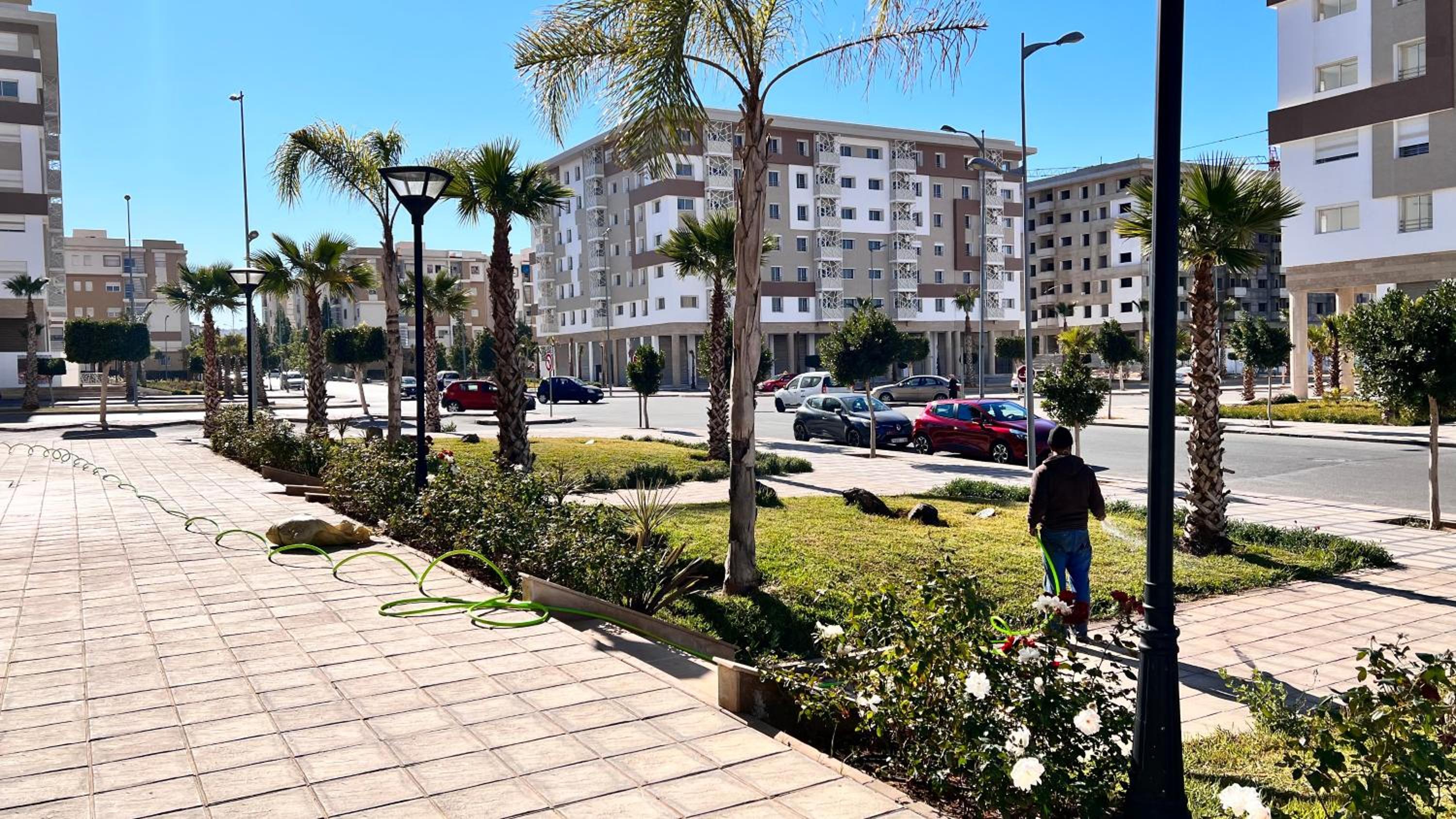Haut Standing Appartement - Centre Ville Oujda view 3