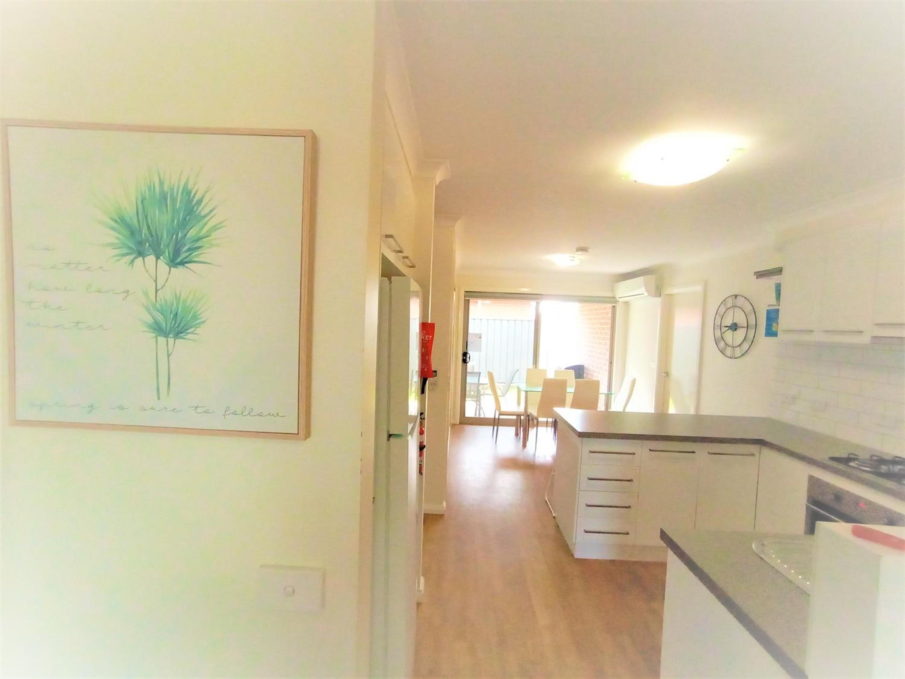 My Abode in Albury