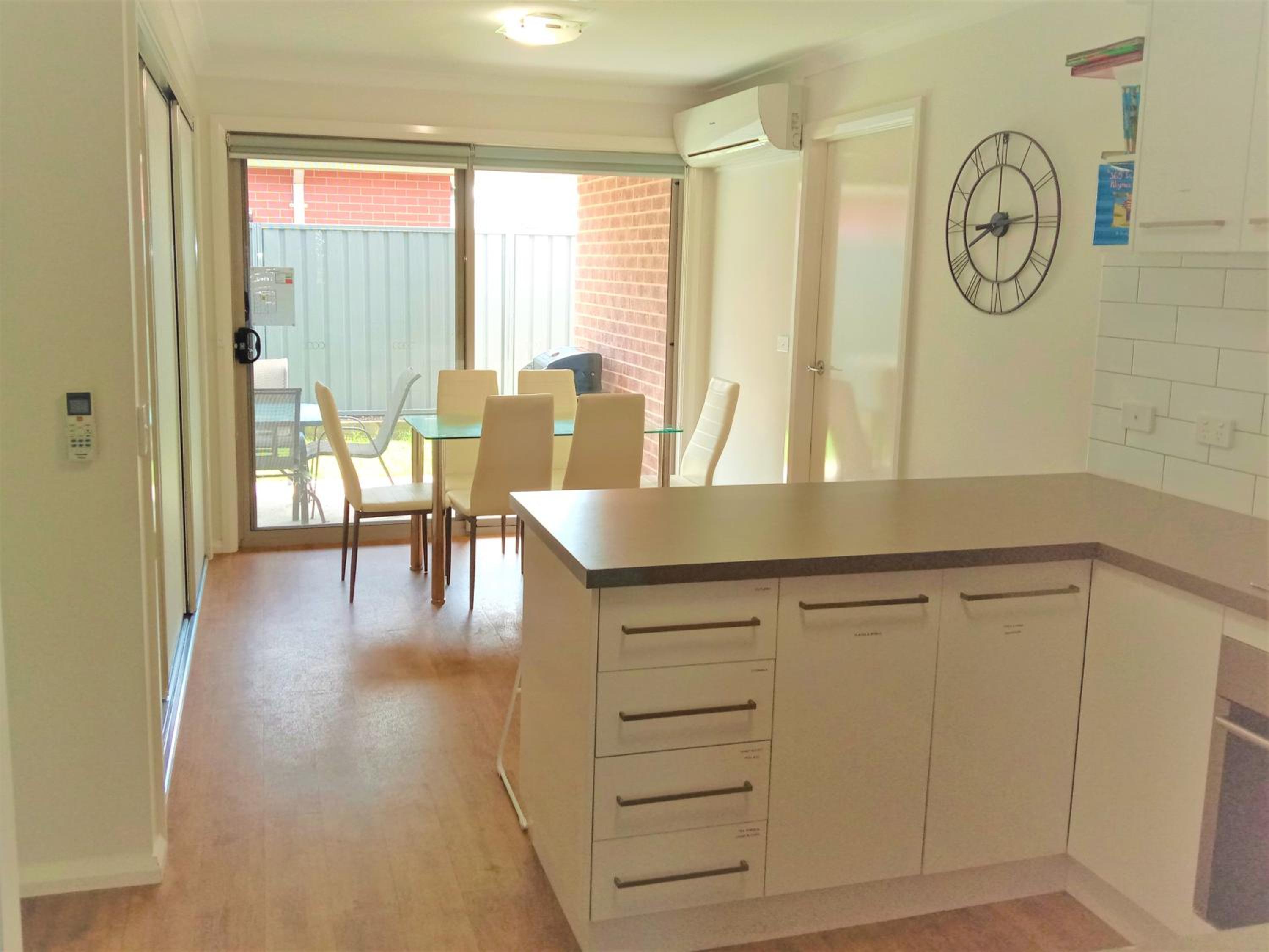My Abode in Albury