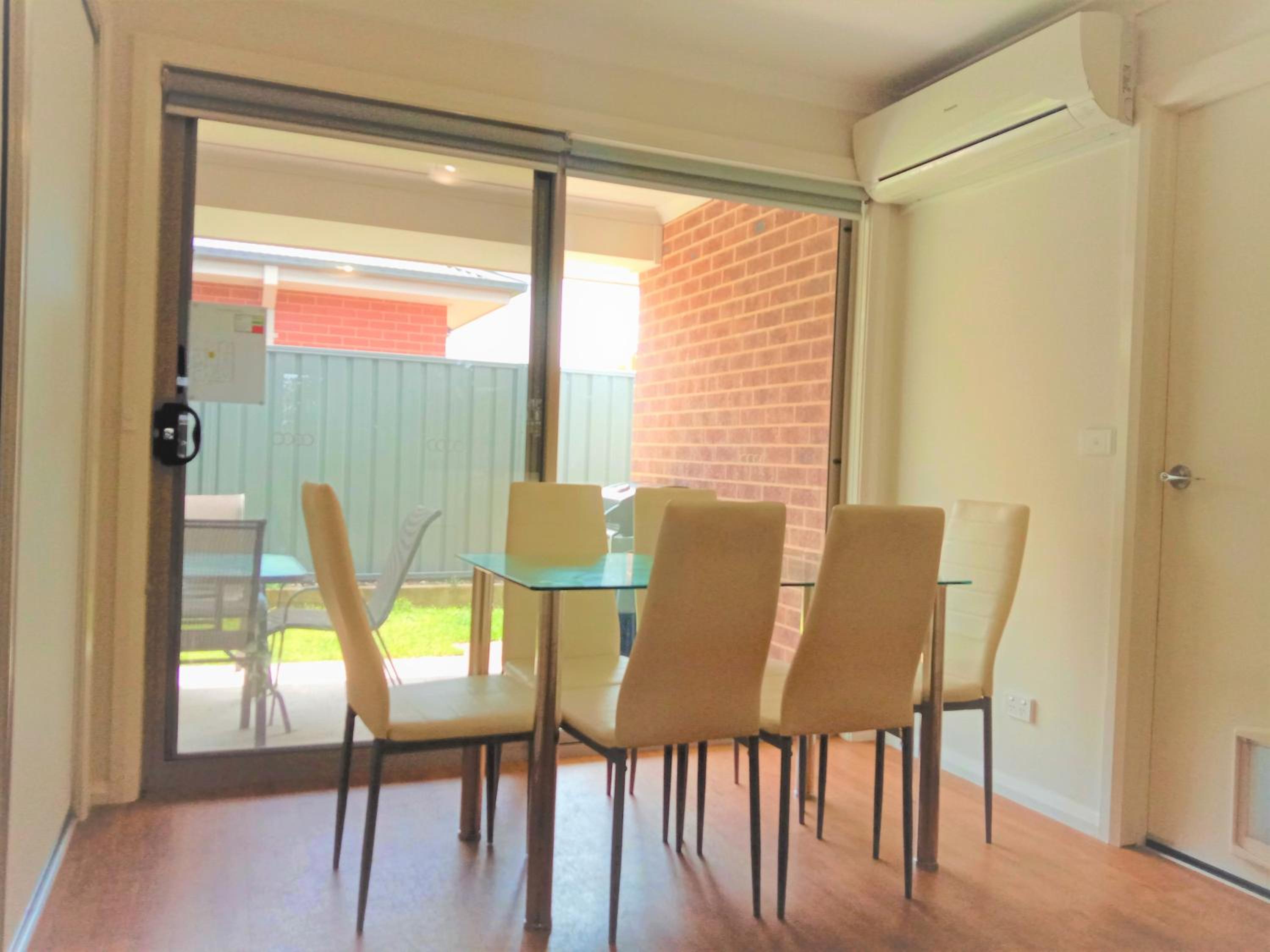 My Abode in Albury